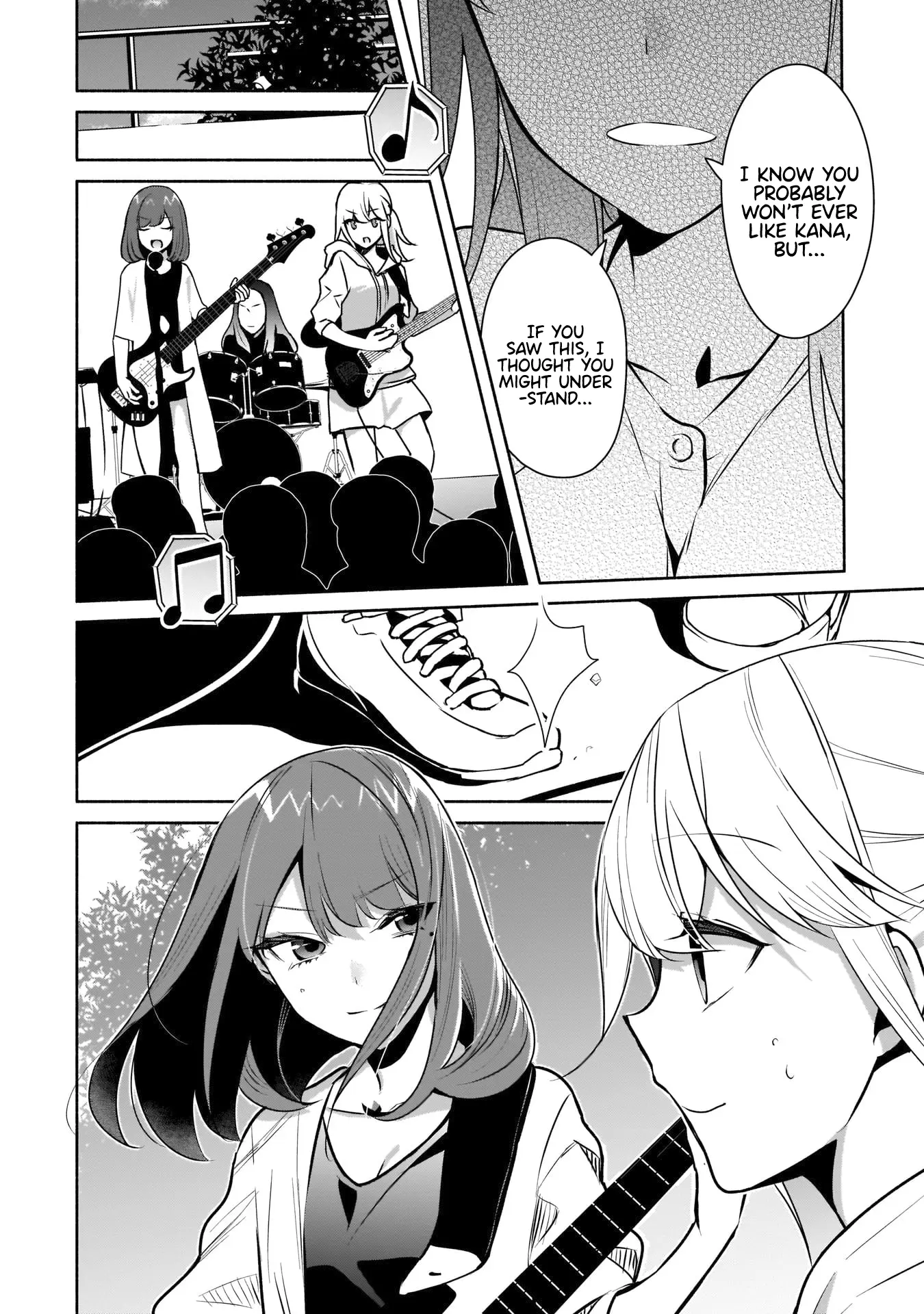 Bocchi no Boku ni Kyousei Kanojo ga Yattekita - Chapter 13 - Page 4