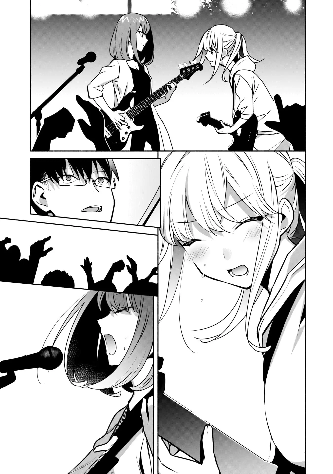 Bocchi no Boku ni Kyousei Kanojo ga Yattekita - Chapter 13 - Page 5