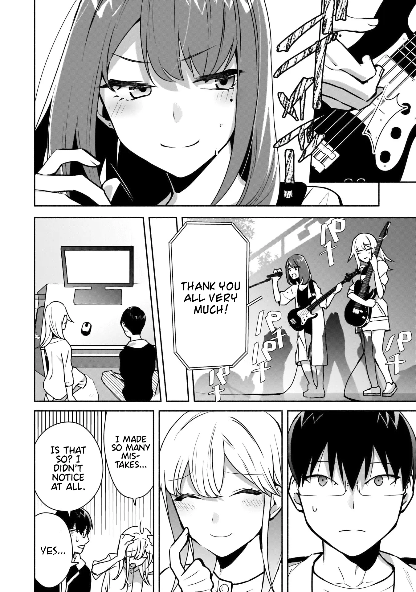 Bocchi no Boku ni Kyousei Kanojo ga Yattekita - Chapter 13 - Page 6