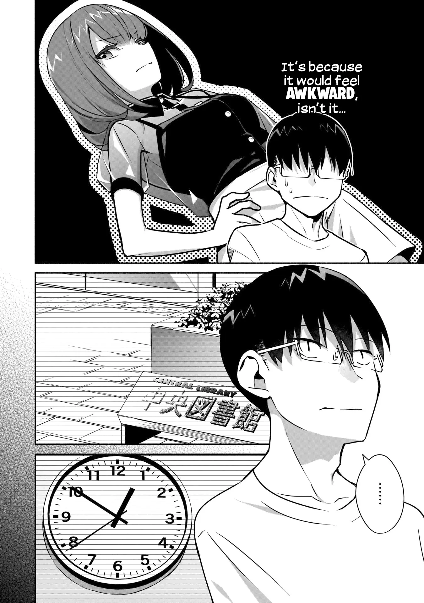 Bocchi no Boku ni Kyousei Kanojo ga Yattekita - Chapter 13 - Page 12