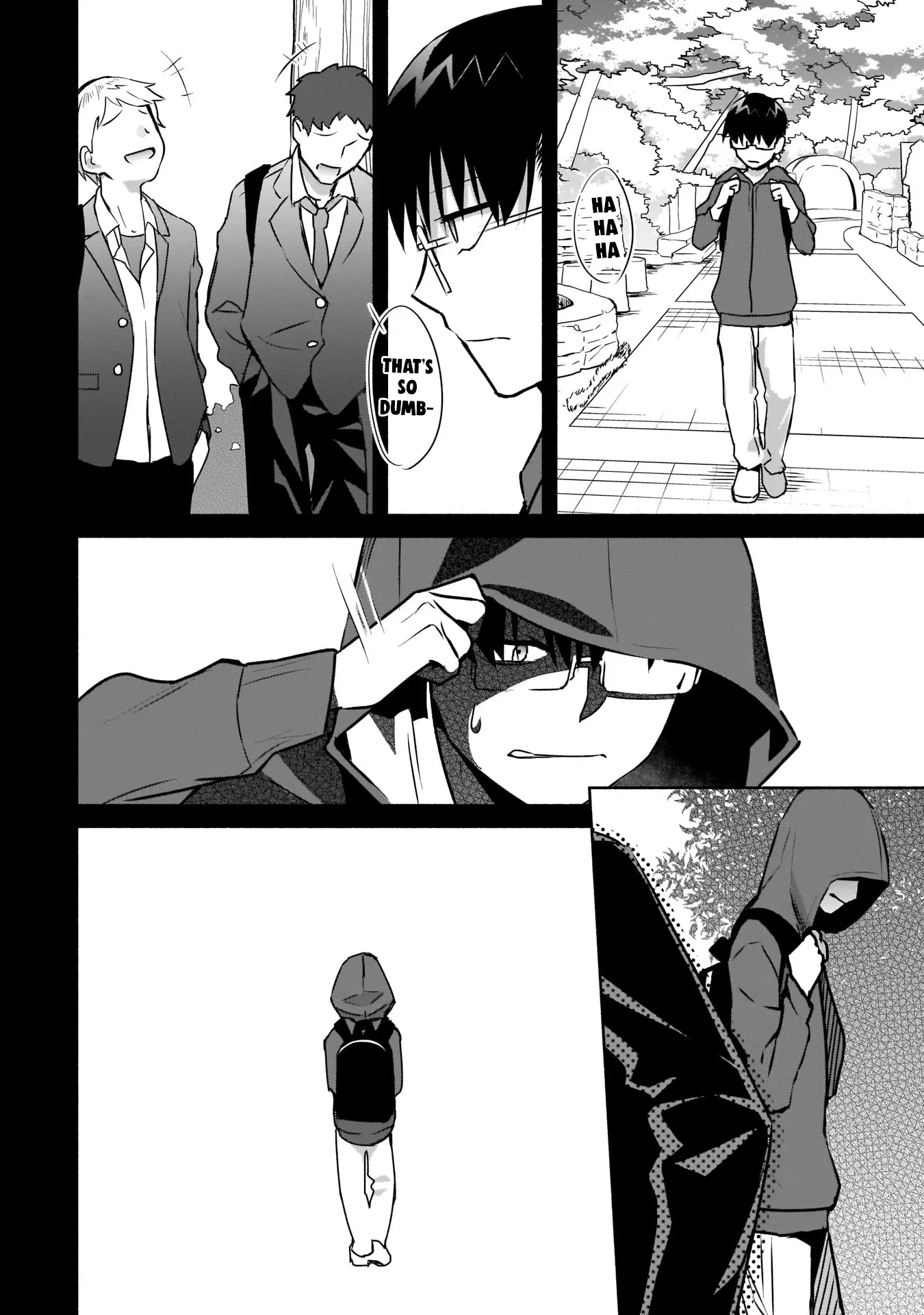 Bocchi no Boku ni Kyousei Kanojo ga Yattekita - Chapter 13 - Page 14