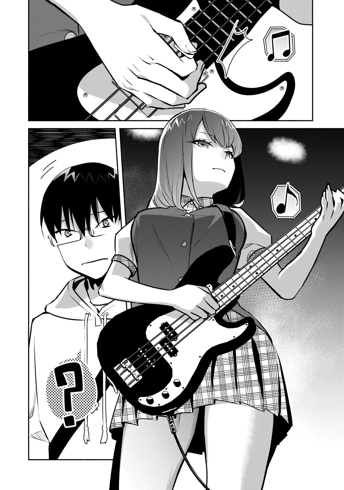 Bocchi no Boku ni Kyousei Kanojo ga Yattekita - Chapter 14 - Page 10