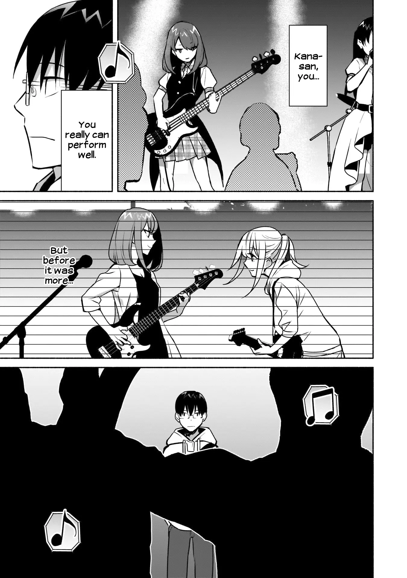 Bocchi no Boku ni Kyousei Kanojo ga Yattekita - Chapter 14 - Page 11