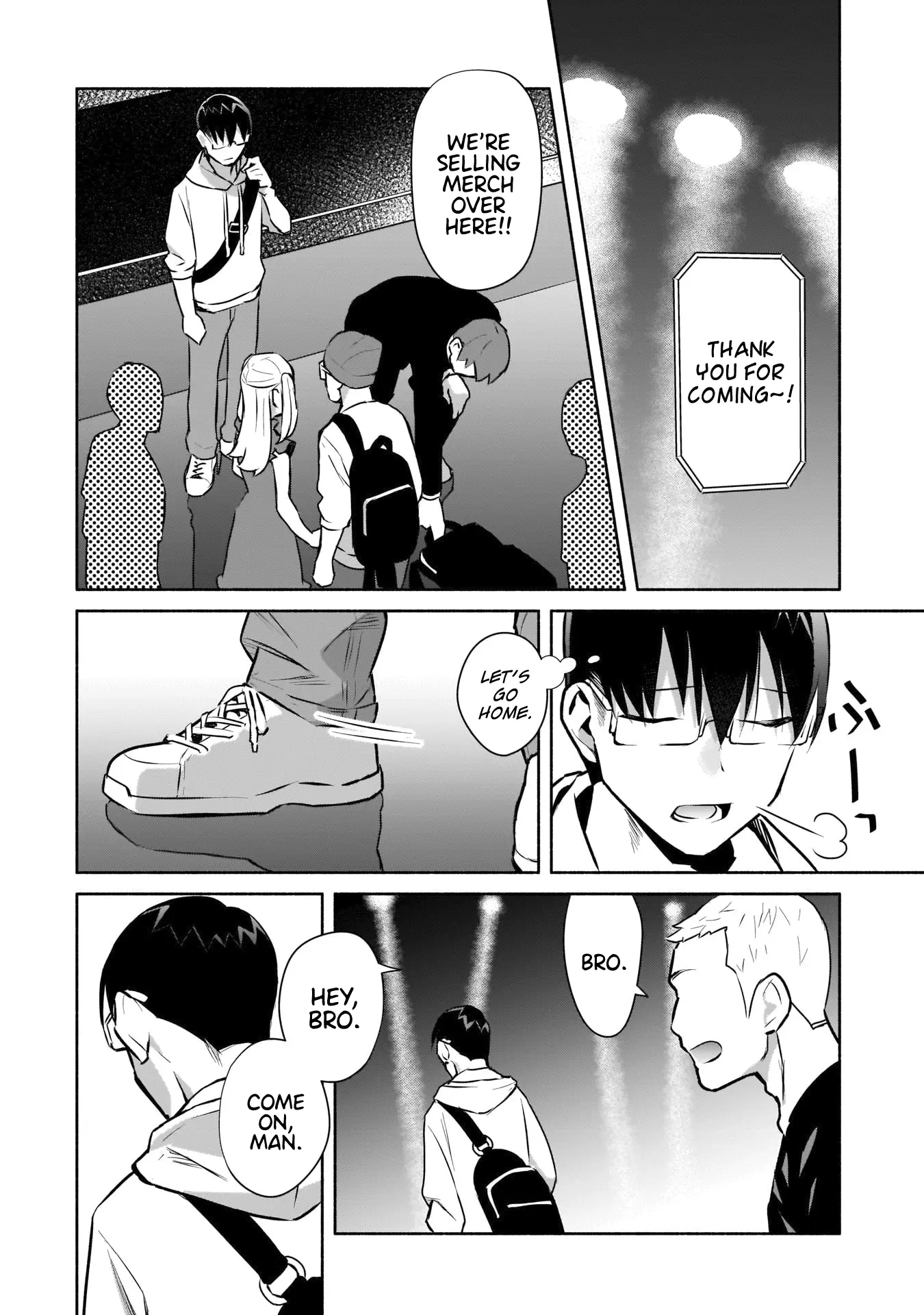 Bocchi no Boku ni Kyousei Kanojo ga Yattekita - Chapter 14 - Page 12