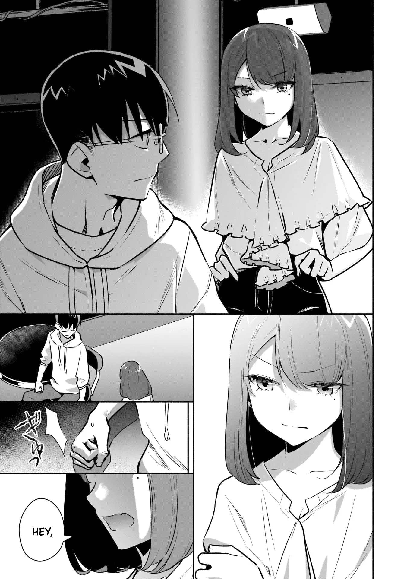 Bocchi no Boku ni Kyousei Kanojo ga Yattekita - Chapter 14 - Page 15