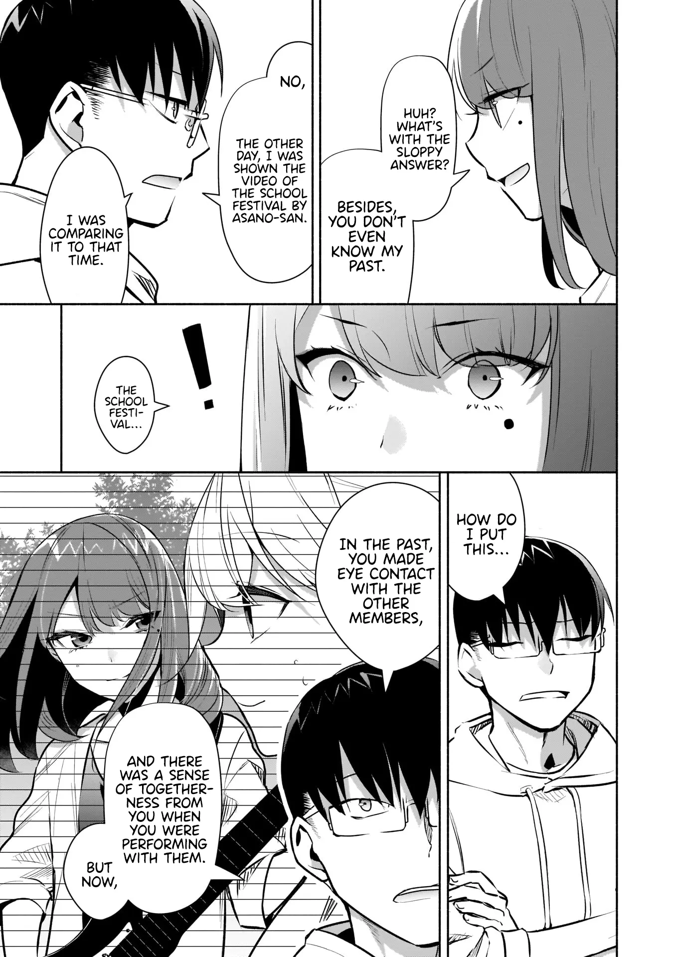 Bocchi no Boku ni Kyousei Kanojo ga Yattekita - Chapter 15 - Page 5