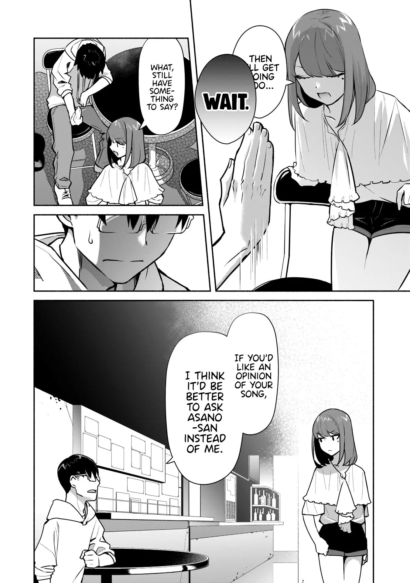 Bocchi no Boku ni Kyousei Kanojo ga Yattekita - Chapter 15 - Page 8