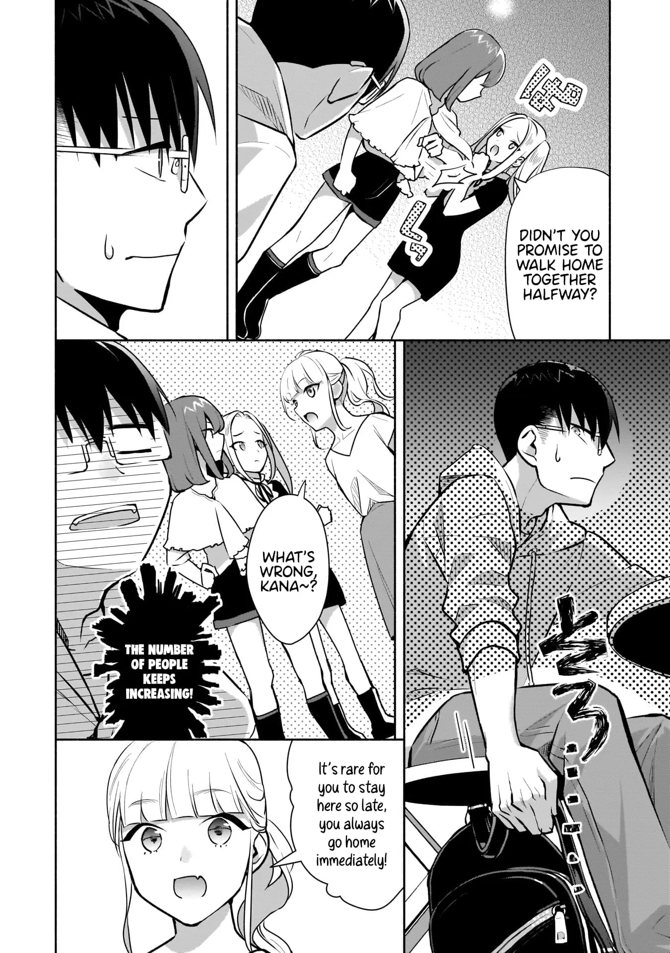 Bocchi no Boku ni Kyousei Kanojo ga Yattekita - Chapter 15 - Page 10