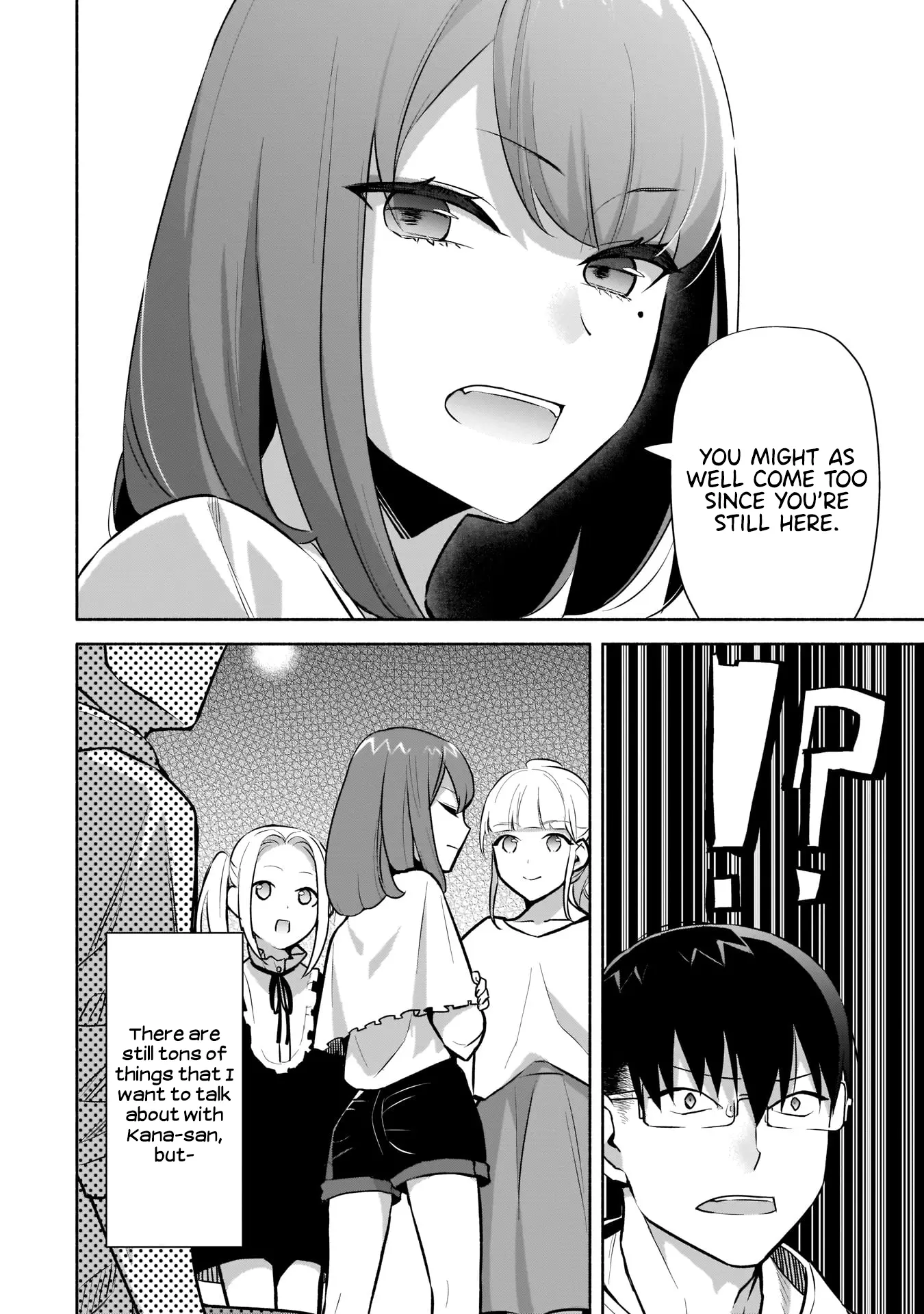 Bocchi no Boku ni Kyousei Kanojo ga Yattekita - Chapter 15 - Page 12