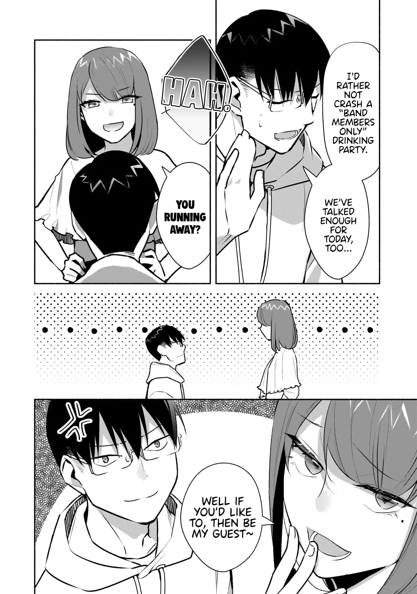 Bocchi no Boku ni Kyousei Kanojo ga Yattekita - Chapter 15 - Page 14