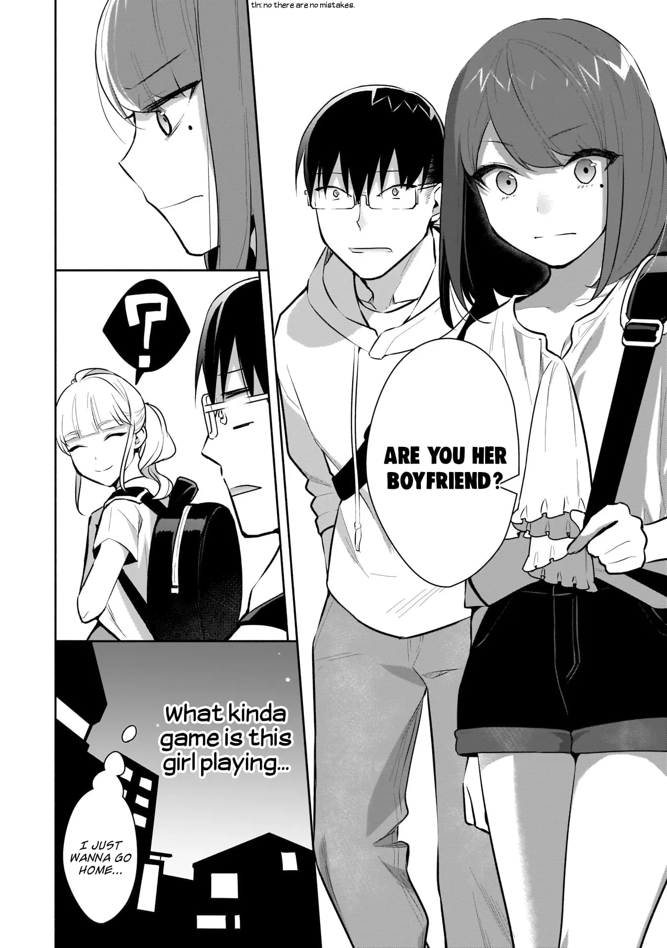 Bocchi no Boku ni Kyousei Kanojo ga Yattekita - Chapter 15 - Page 16