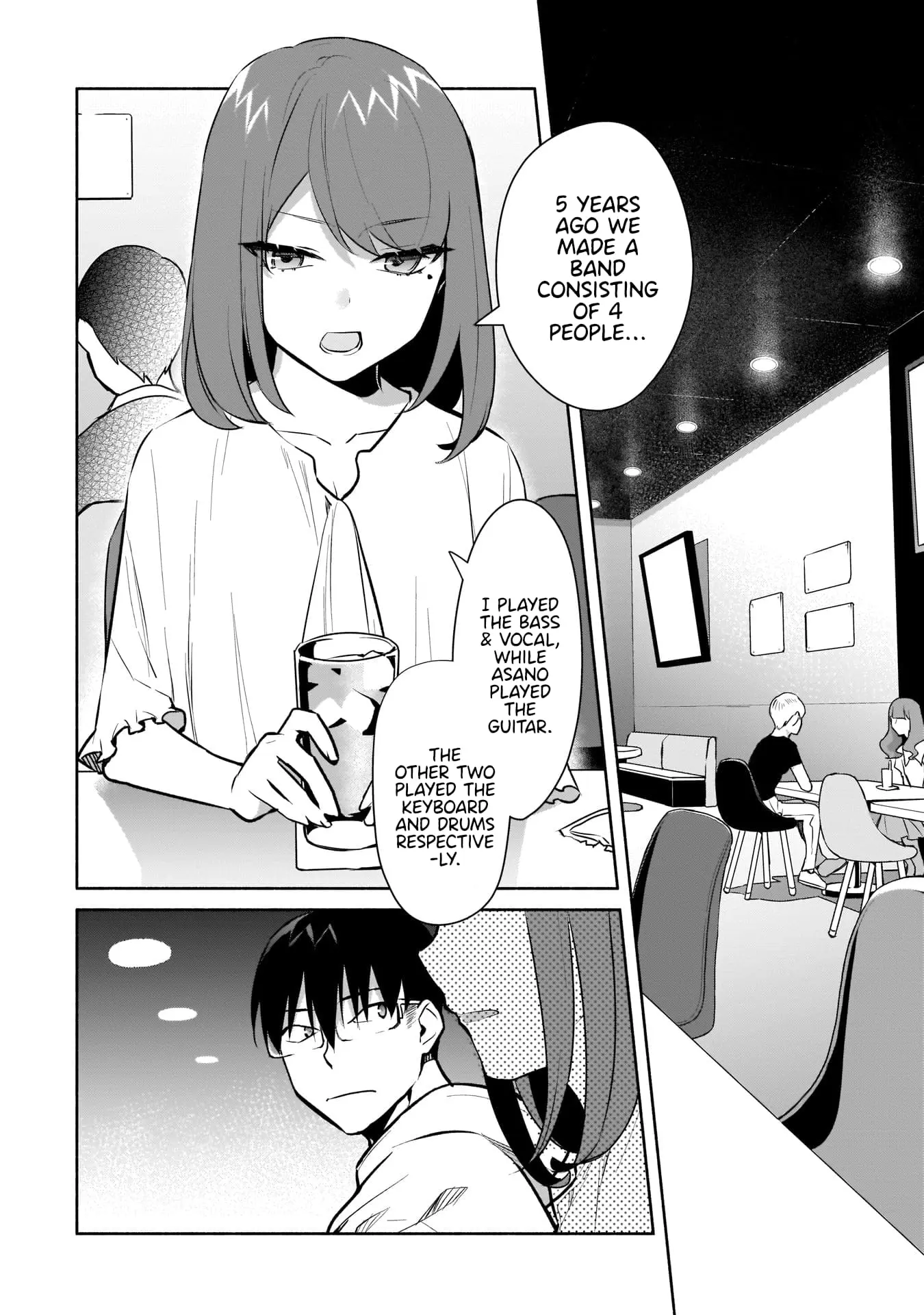 Bocchi no Boku ni Kyousei Kanojo ga Yattekita - Chapter 16 - Page 14