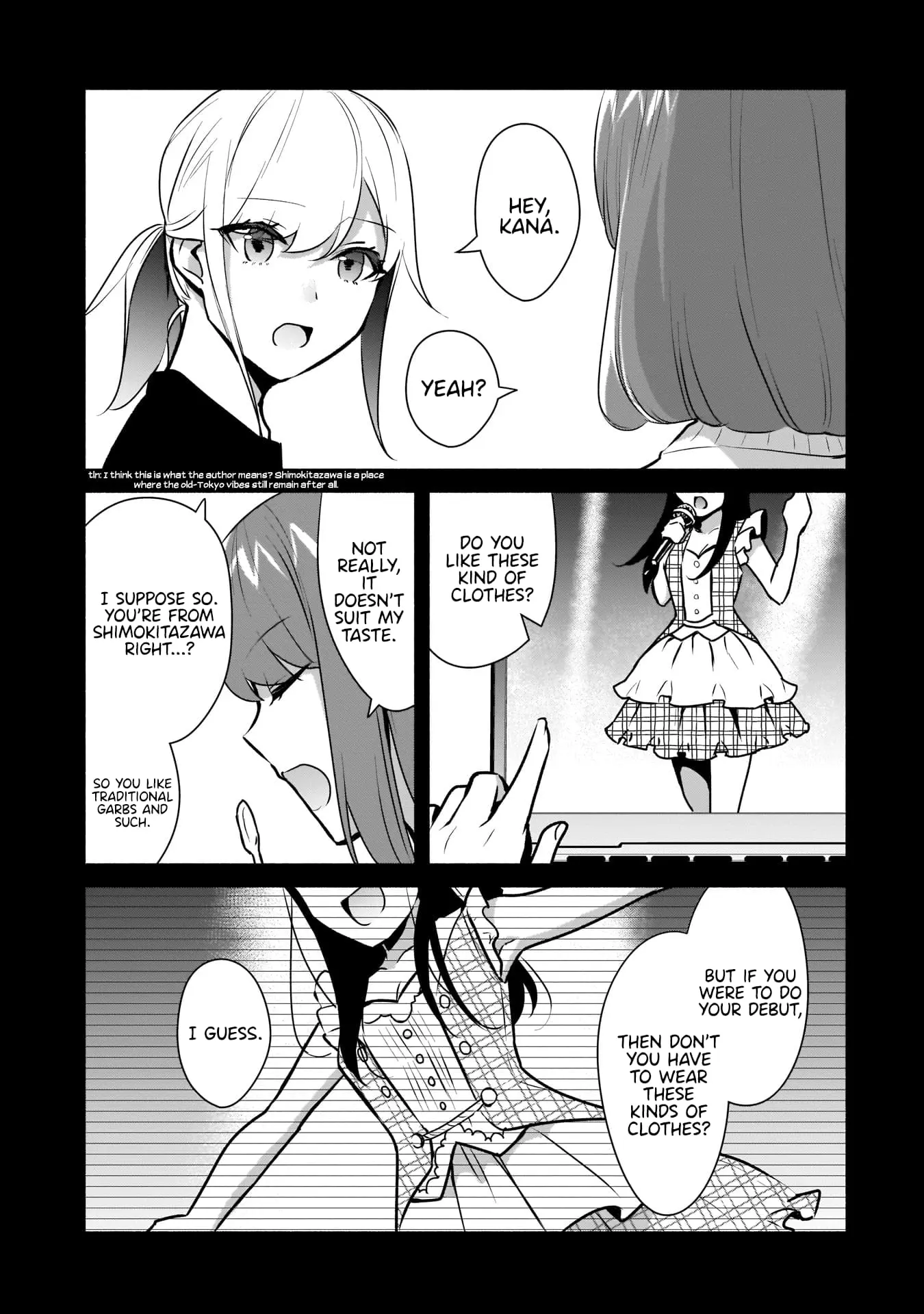 Bocchi no Boku ni Kyousei Kanojo ga Yattekita - Chapter 16 - Page 17