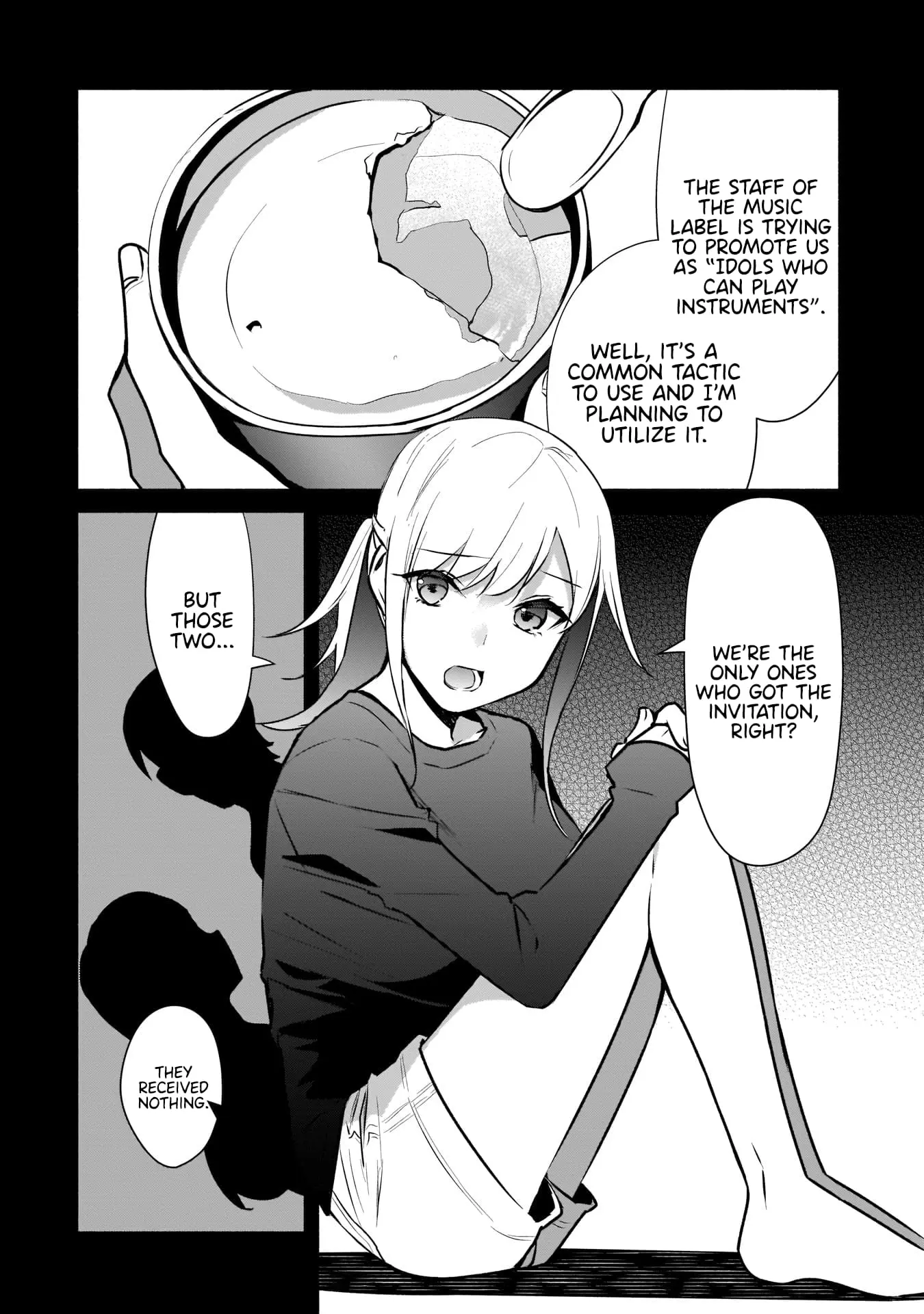 Bocchi no Boku ni Kyousei Kanojo ga Yattekita - Chapter 16 - Page 18