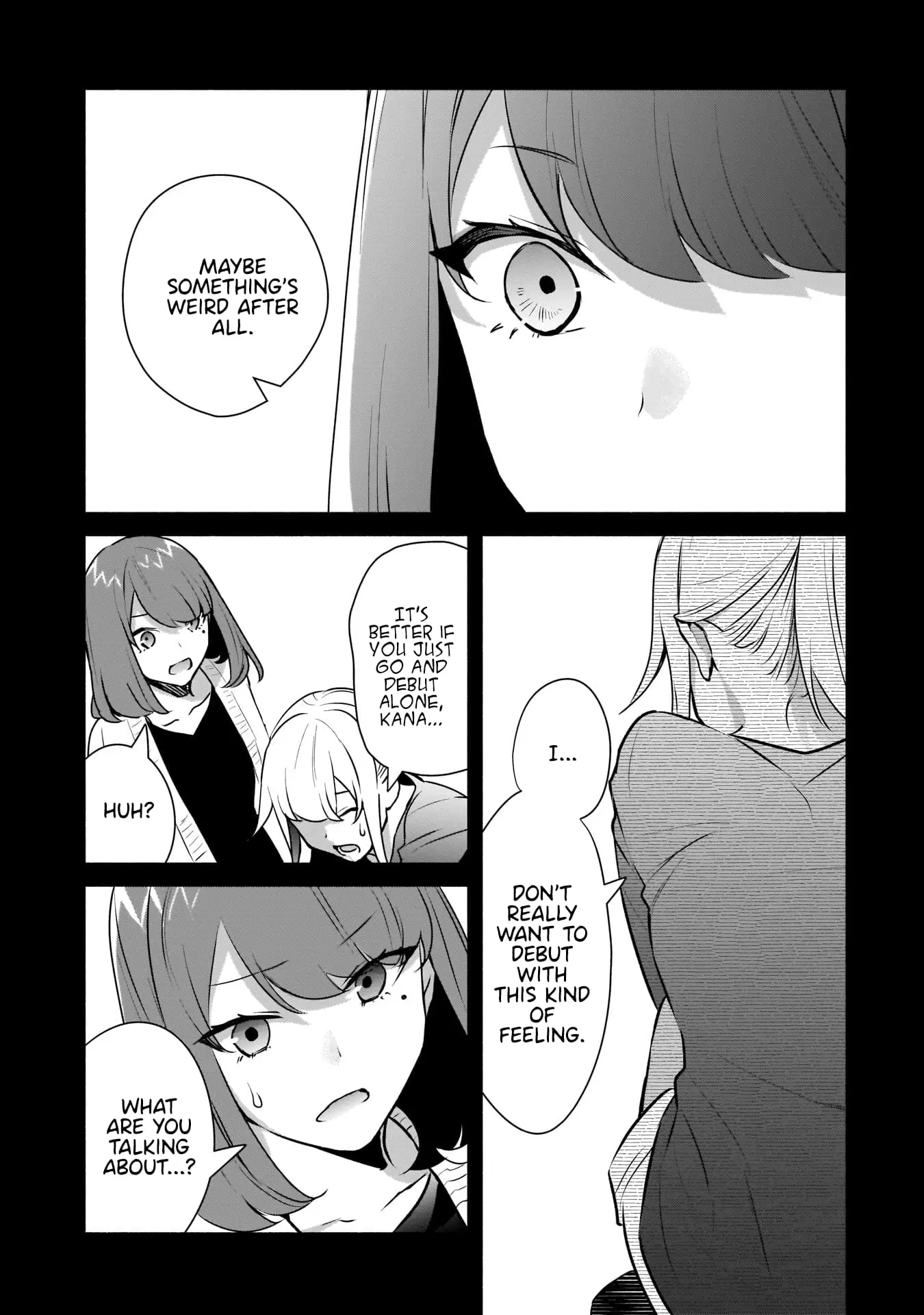 Bocchi no Boku ni Kyousei Kanojo ga Yattekita - Chapter 16 - Page 19