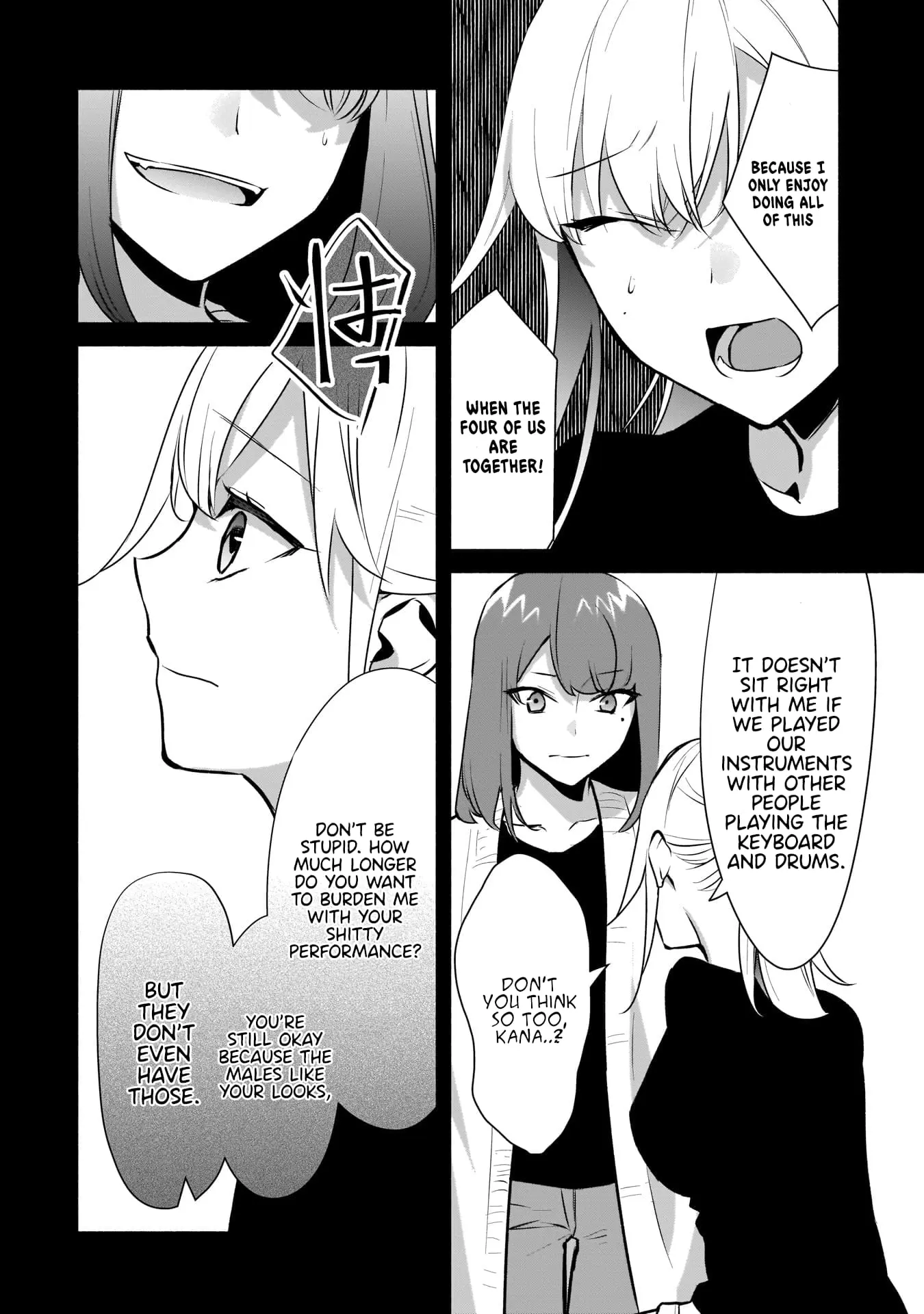 Bocchi no Boku ni Kyousei Kanojo ga Yattekita - Chapter 16 - Page 20