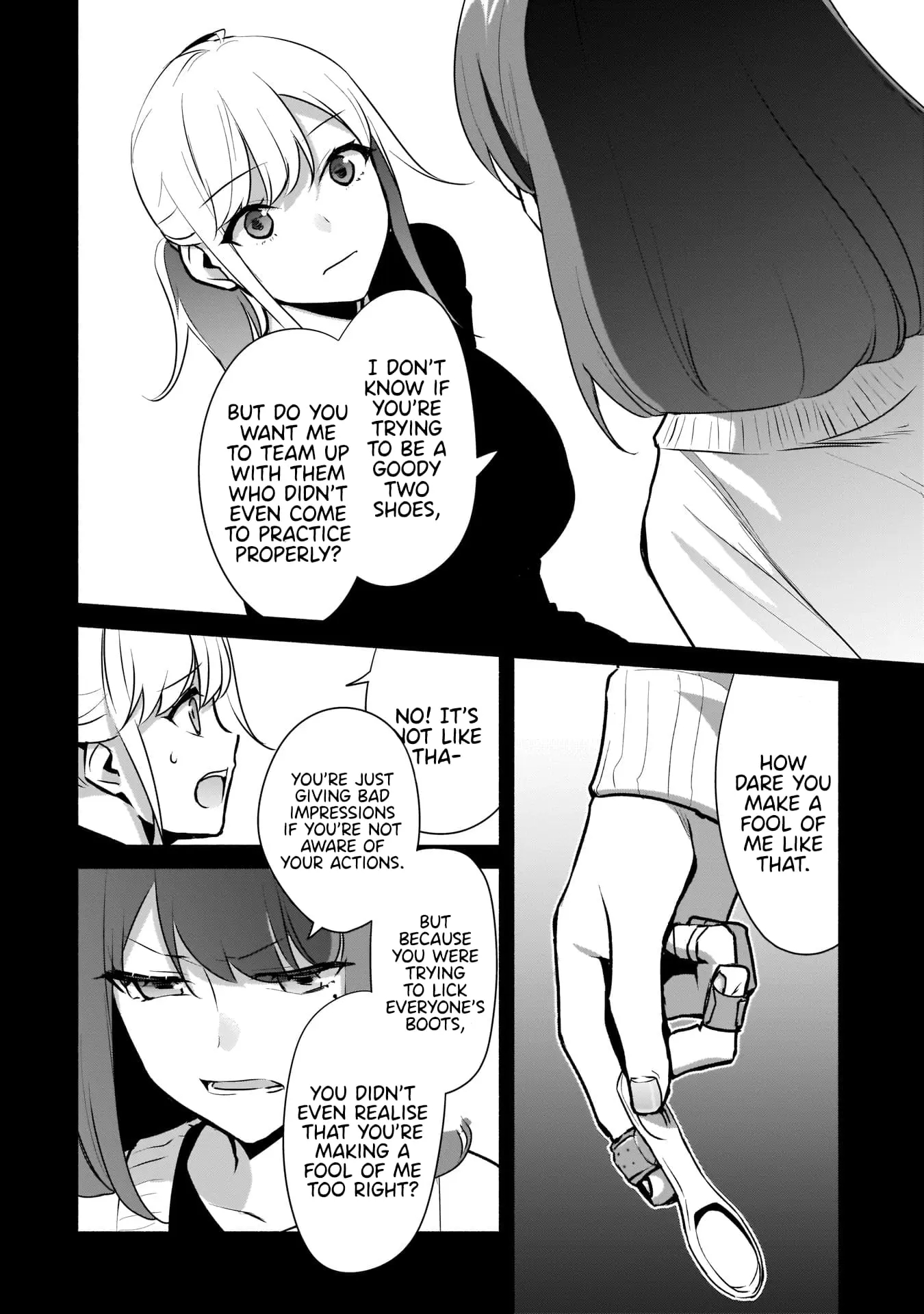 Bocchi no Boku ni Kyousei Kanojo ga Yattekita - Chapter 16 - Page 22