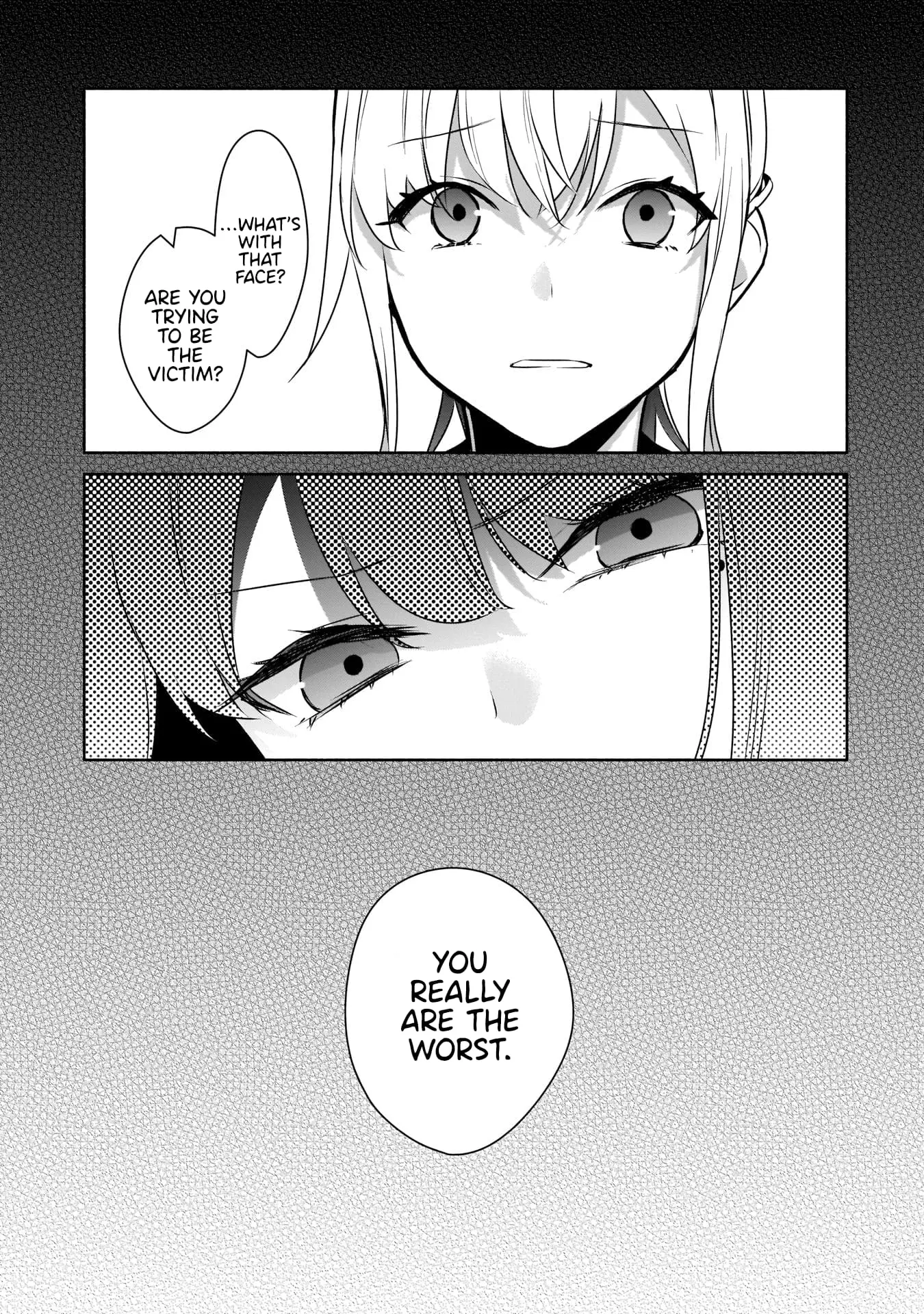 Bocchi no Boku ni Kyousei Kanojo ga Yattekita - Chapter 16 - Page 23