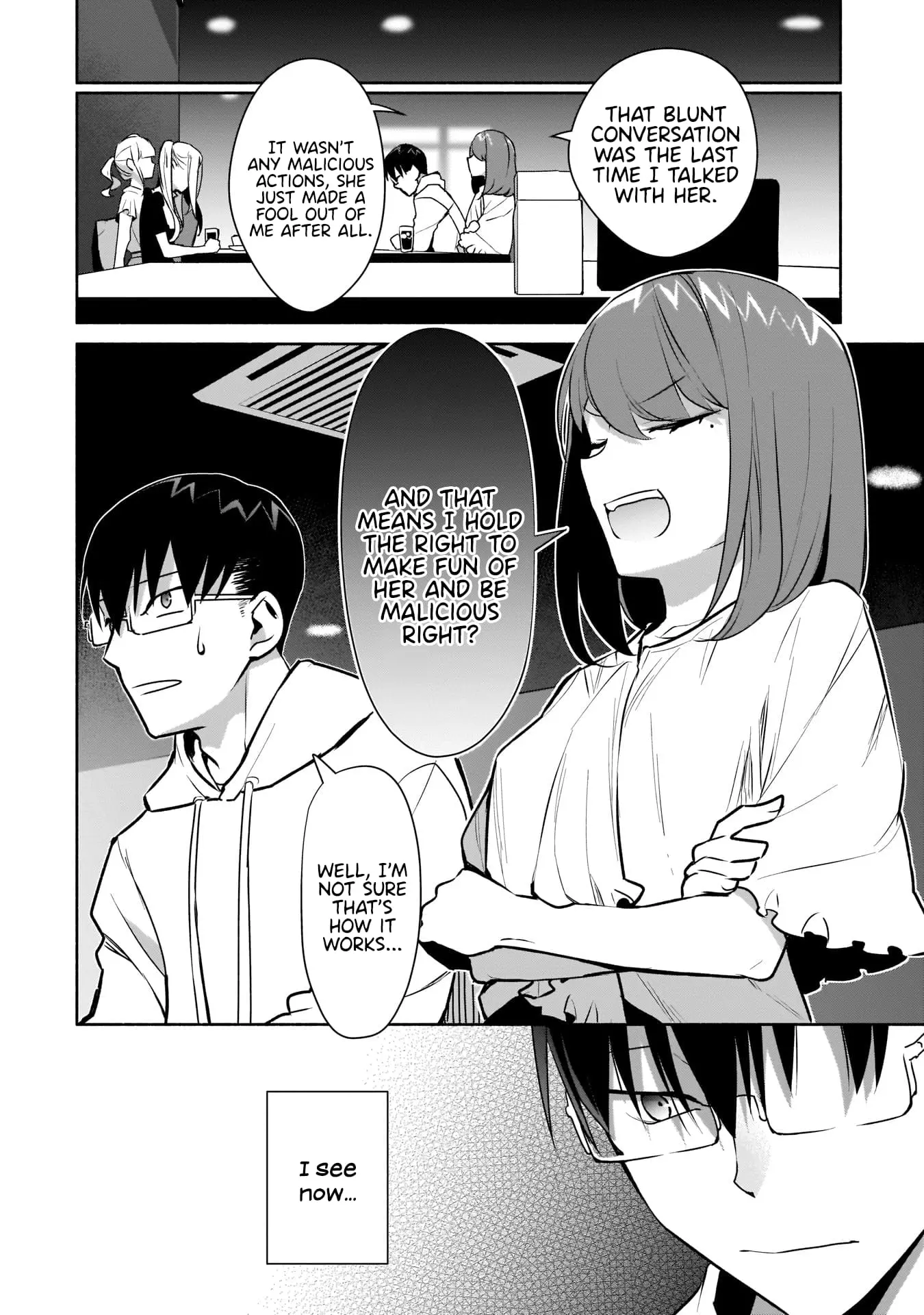 Bocchi no Boku ni Kyousei Kanojo ga Yattekita - Chapter 16 - Page 24
