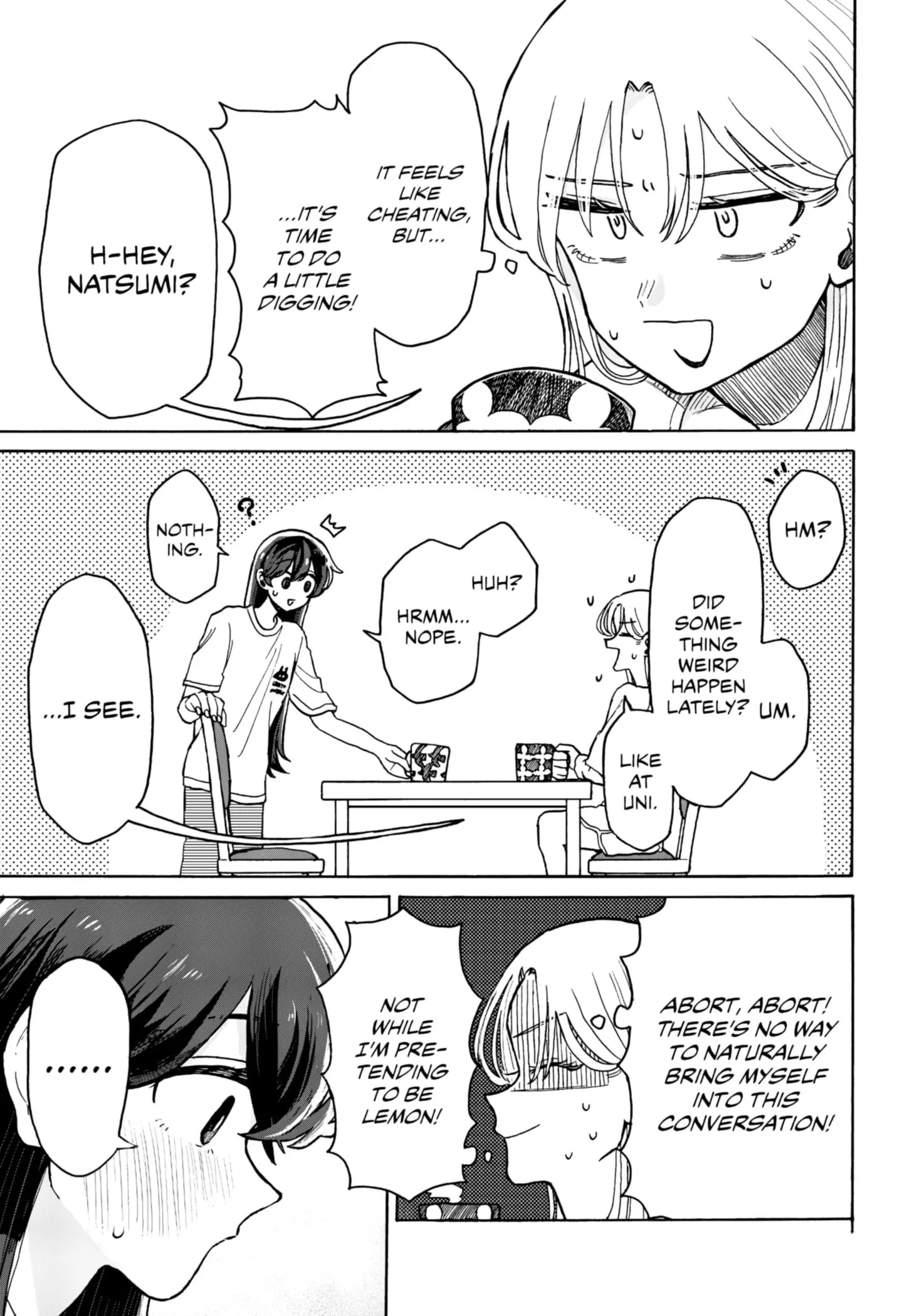 Hope You're Happy, Lemon - Chapter 5 - Page 15