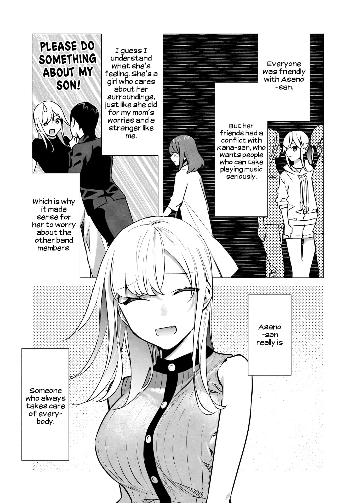 Bocchi no Boku ni Kyousei Kanojo ga Yattekita - Chapter 16 - Page 25