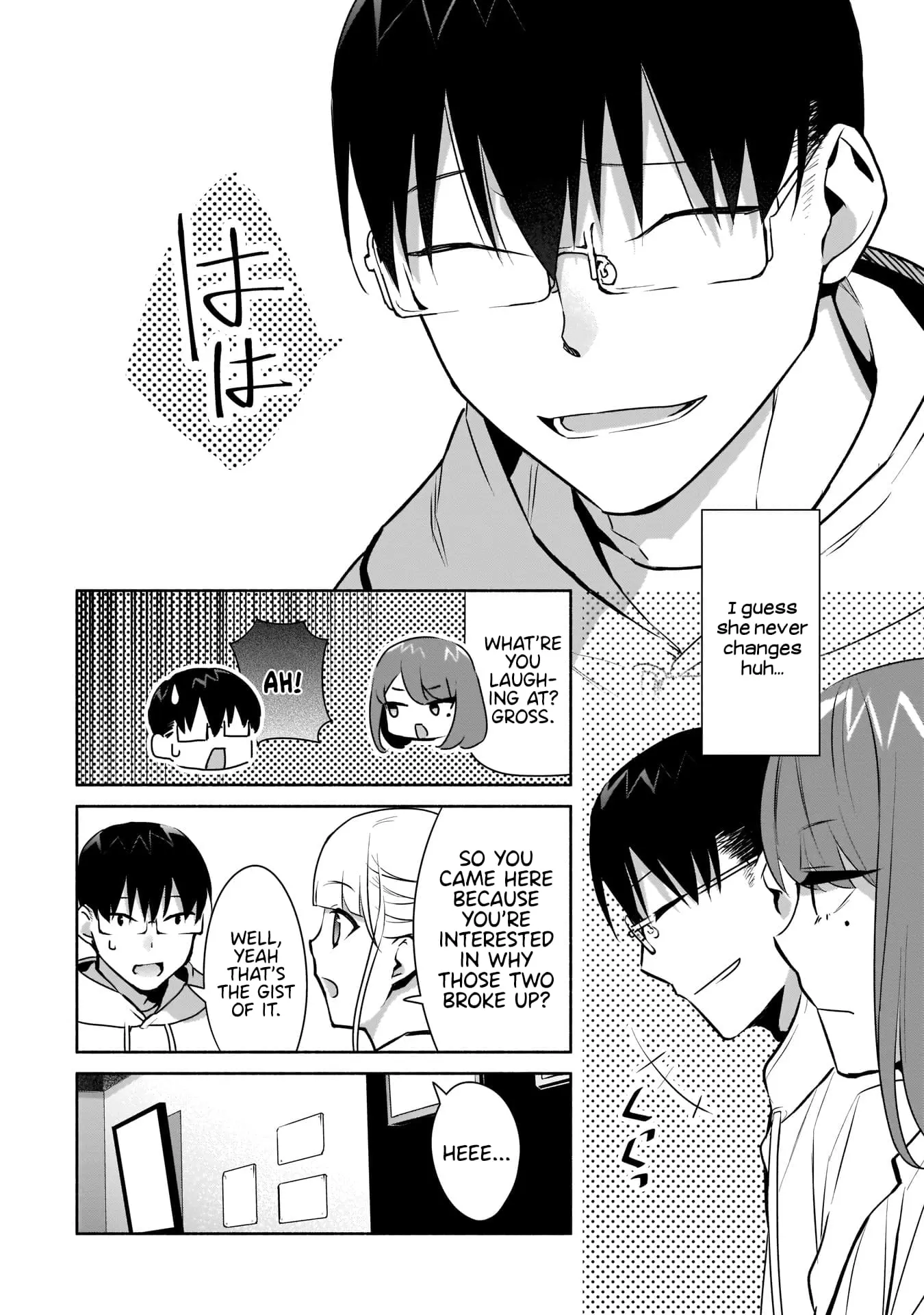 Bocchi no Boku ni Kyousei Kanojo ga Yattekita - Chapter 16 - Page 26
