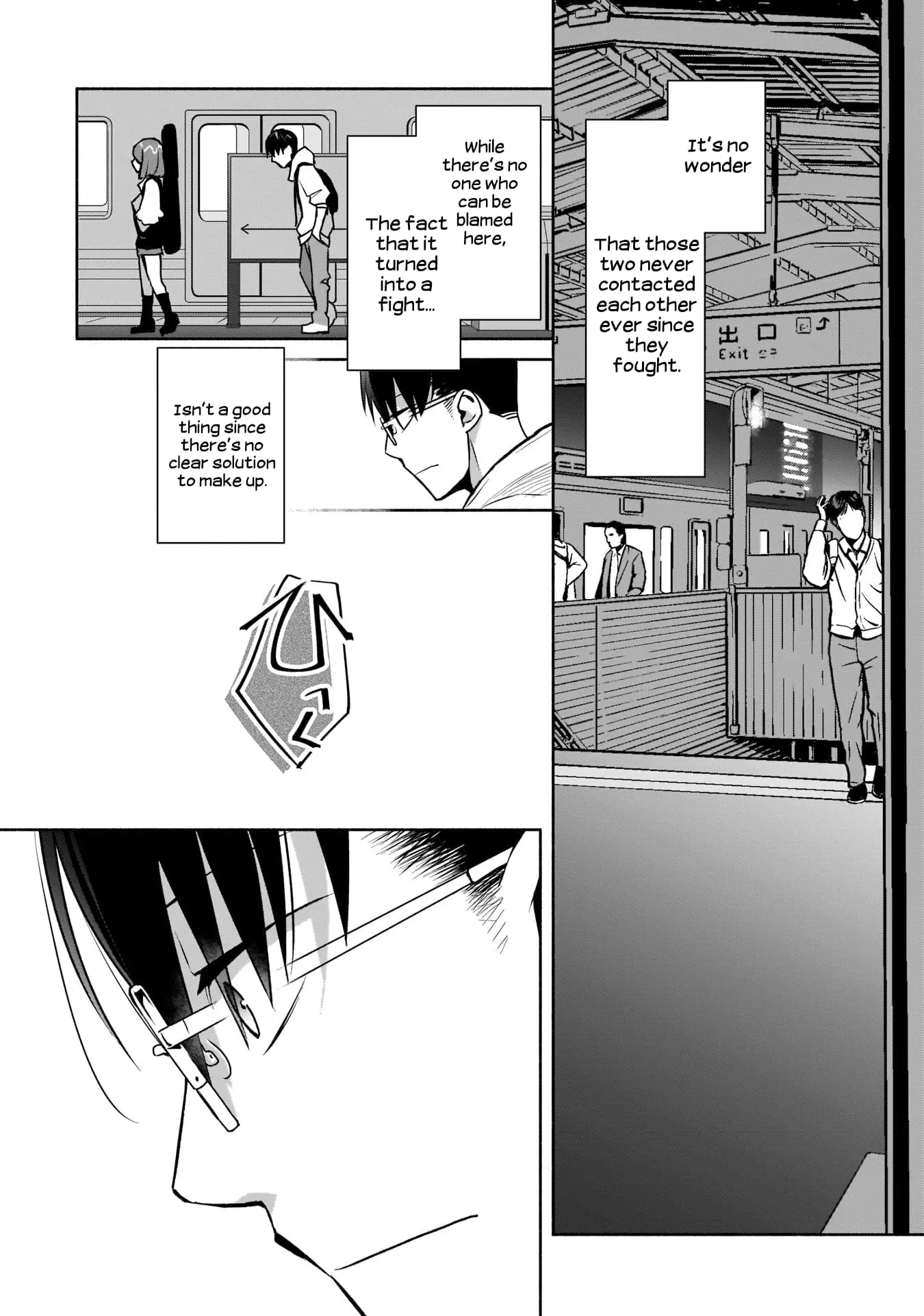 Bocchi no Boku ni Kyousei Kanojo ga Yattekita - Chapter 16 - Page 28