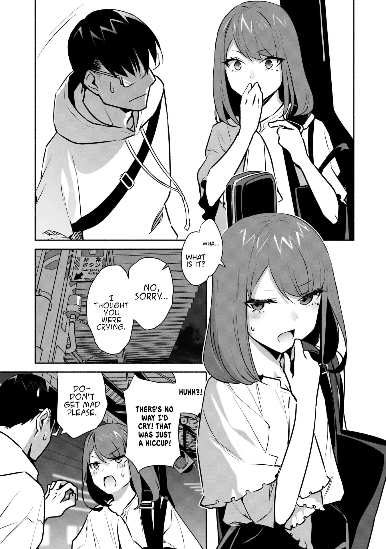 Bocchi no Boku ni Kyousei Kanojo ga Yattekita - Chapter 16 - Page 29