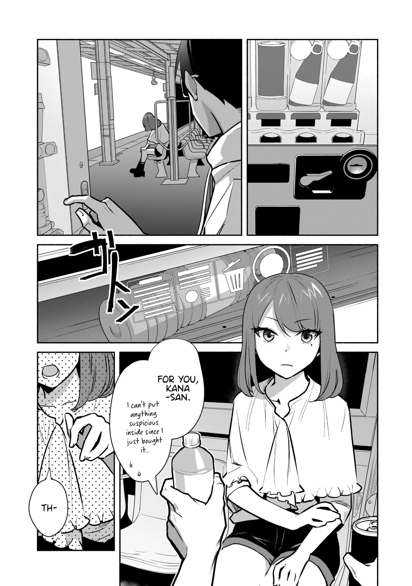 Bocchi no Boku ni Kyousei Kanojo ga Yattekita - Chapter 16 - Page 31