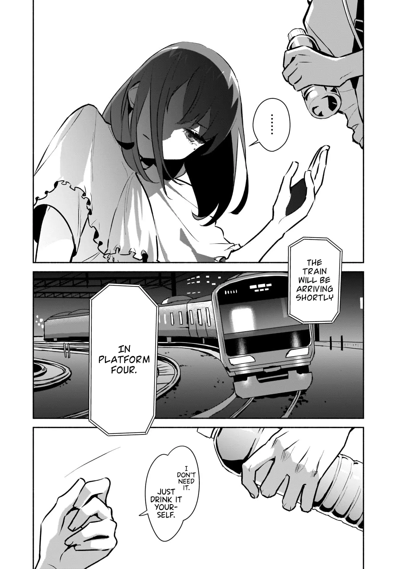 Bocchi no Boku ni Kyousei Kanojo ga Yattekita - Chapter 16 - Page 32