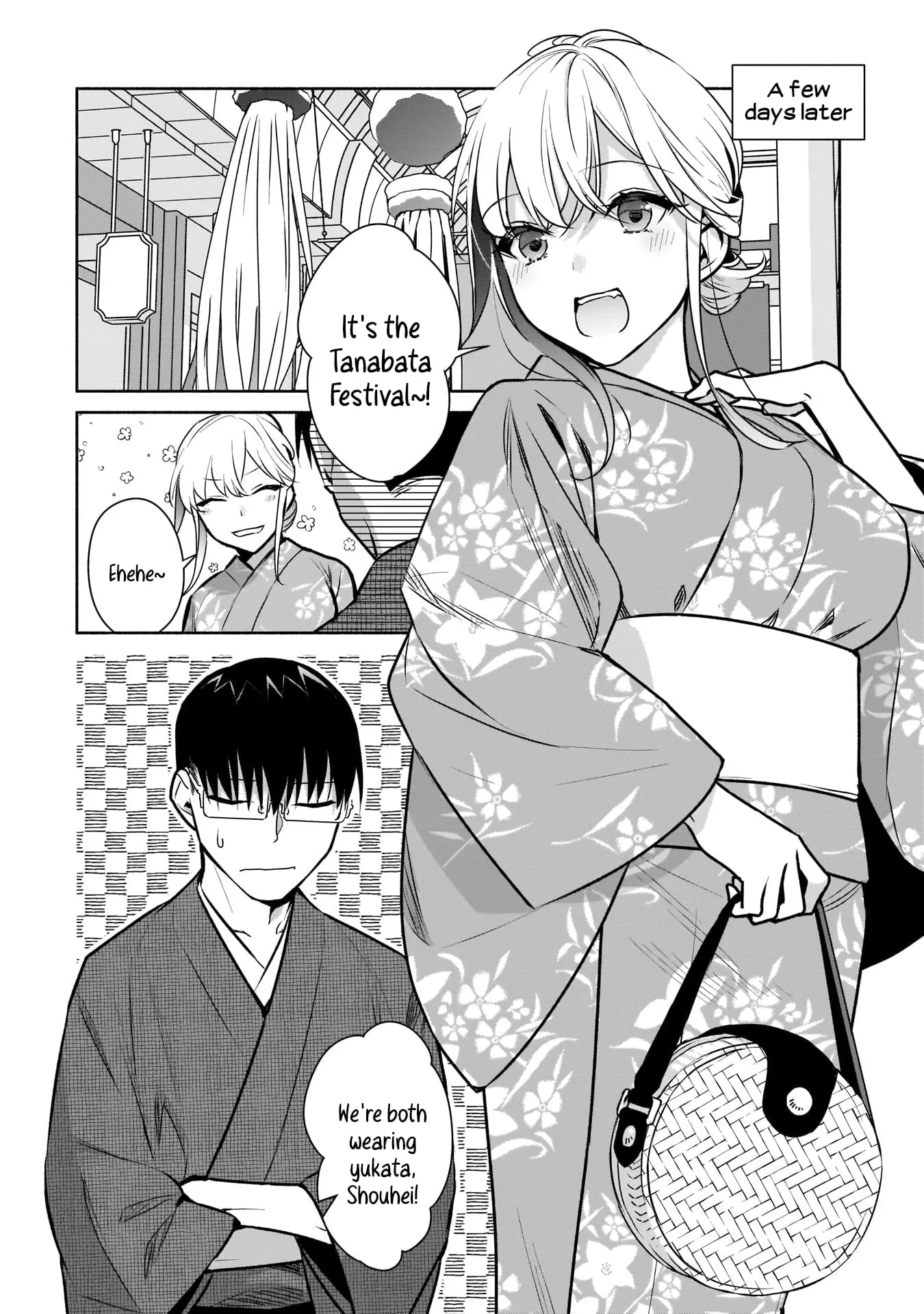 Bocchi no Boku ni Kyousei Kanojo ga Yattekita - Chapter 17 - Page 4
