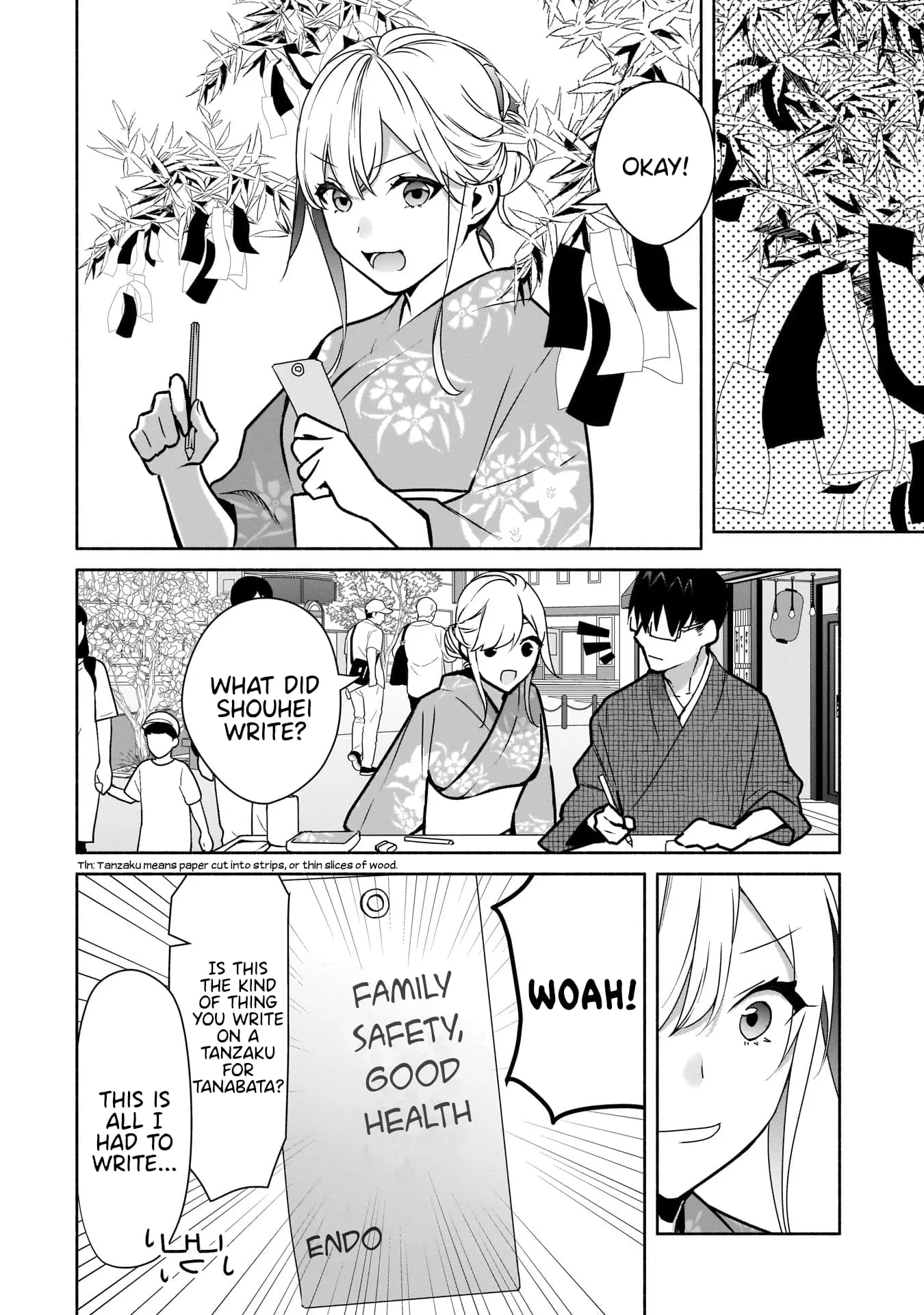 Bocchi no Boku ni Kyousei Kanojo ga Yattekita - Chapter 17 - Page 12