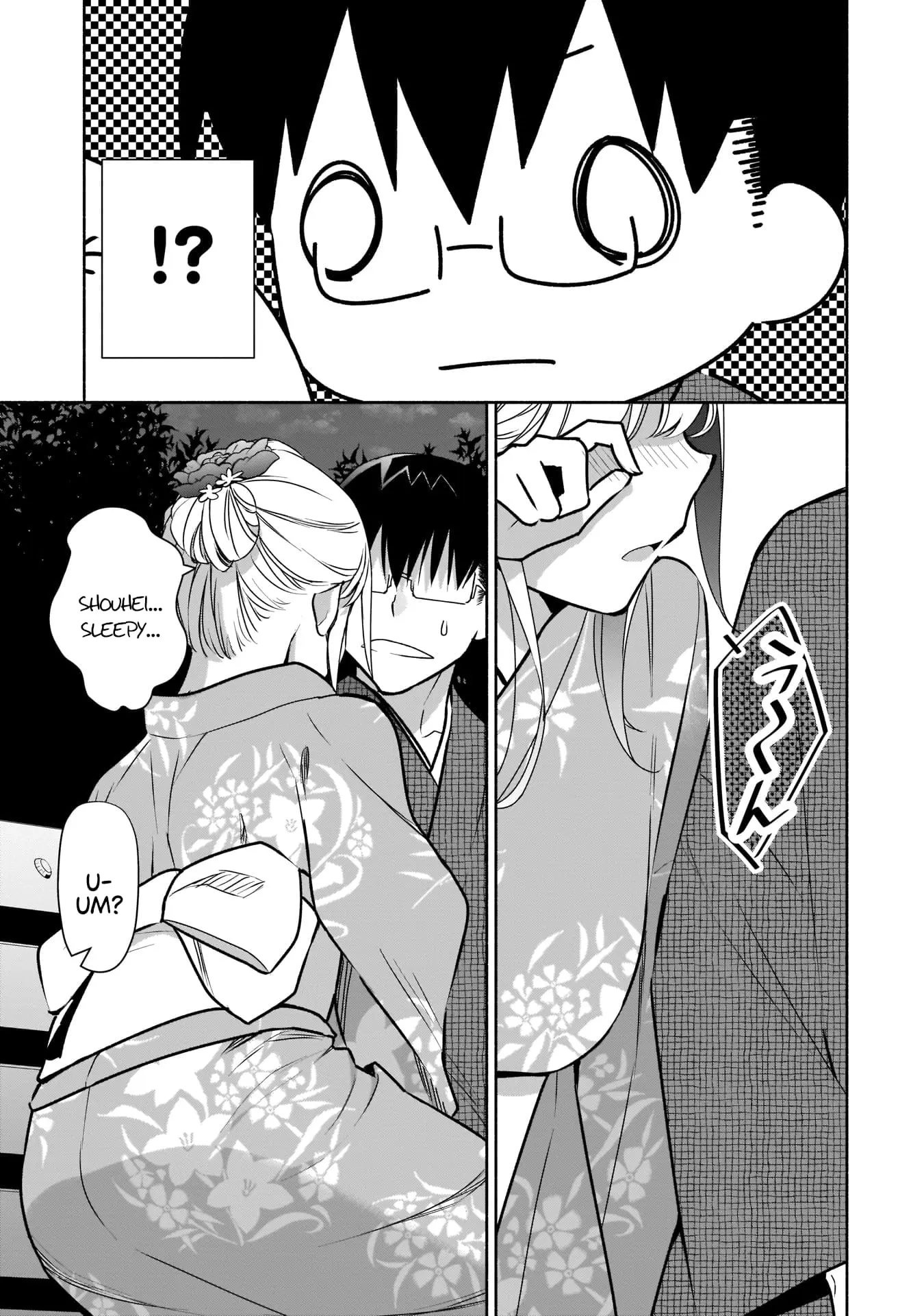 Bocchi no Boku ni Kyousei Kanojo ga Yattekita - Chapter 17 - Page 21