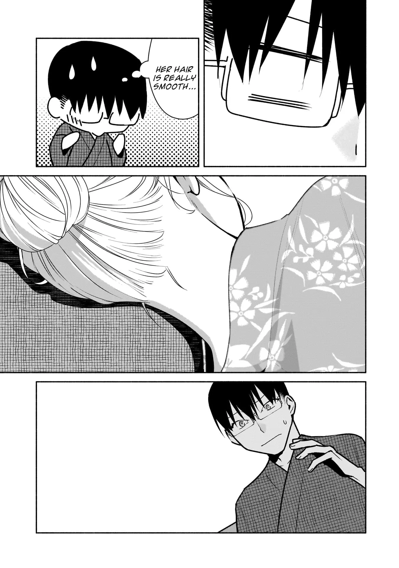 Bocchi no Boku ni Kyousei Kanojo ga Yattekita - Chapter 18 - Page 5