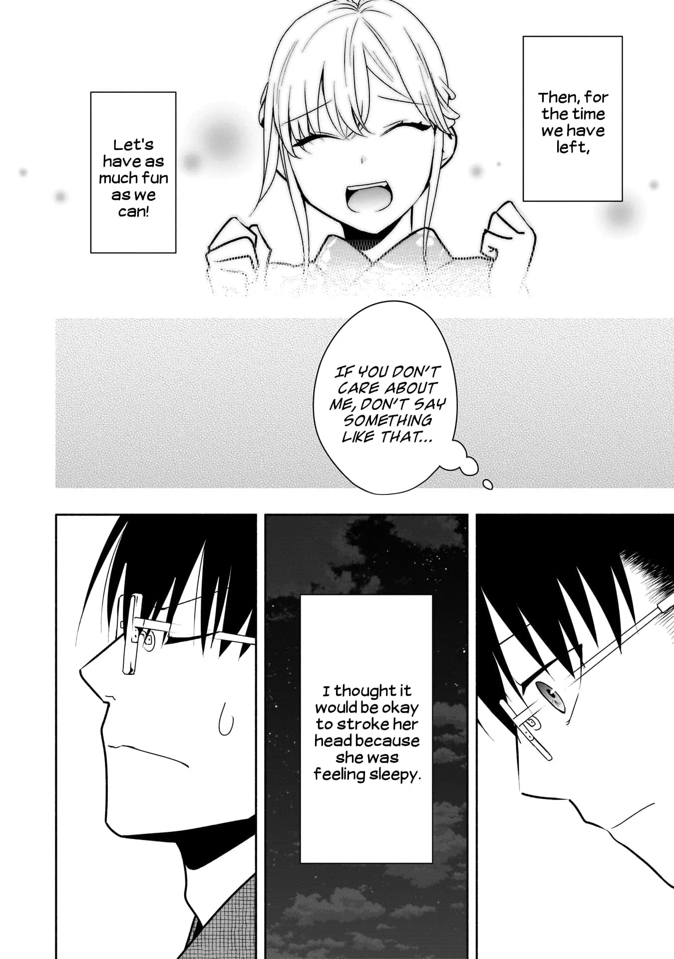 Bocchi no Boku ni Kyousei Kanojo ga Yattekita - Chapter 18 - Page 6