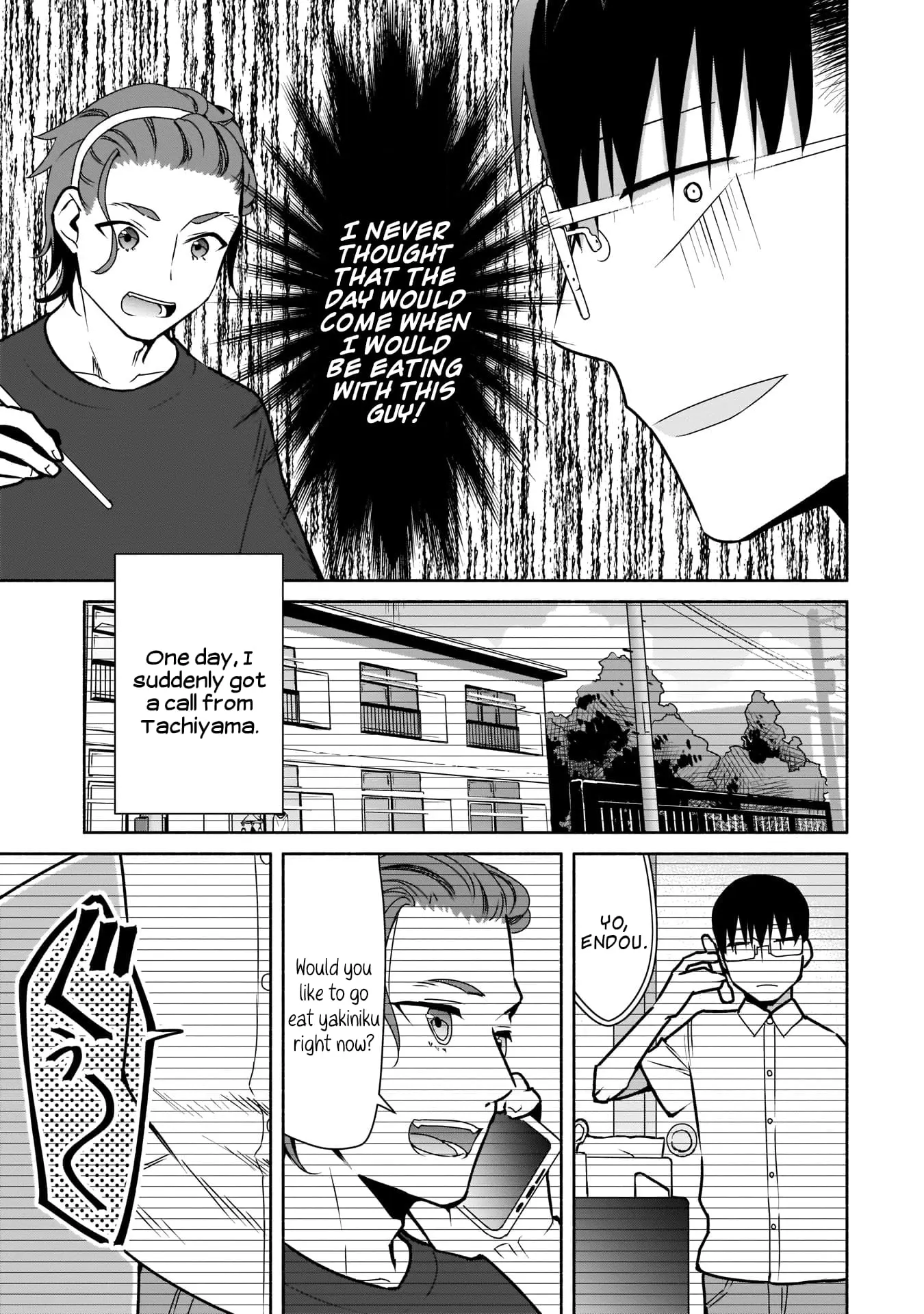 Bocchi no Boku ni Kyousei Kanojo ga Yattekita - Chapter 18 - Page 13