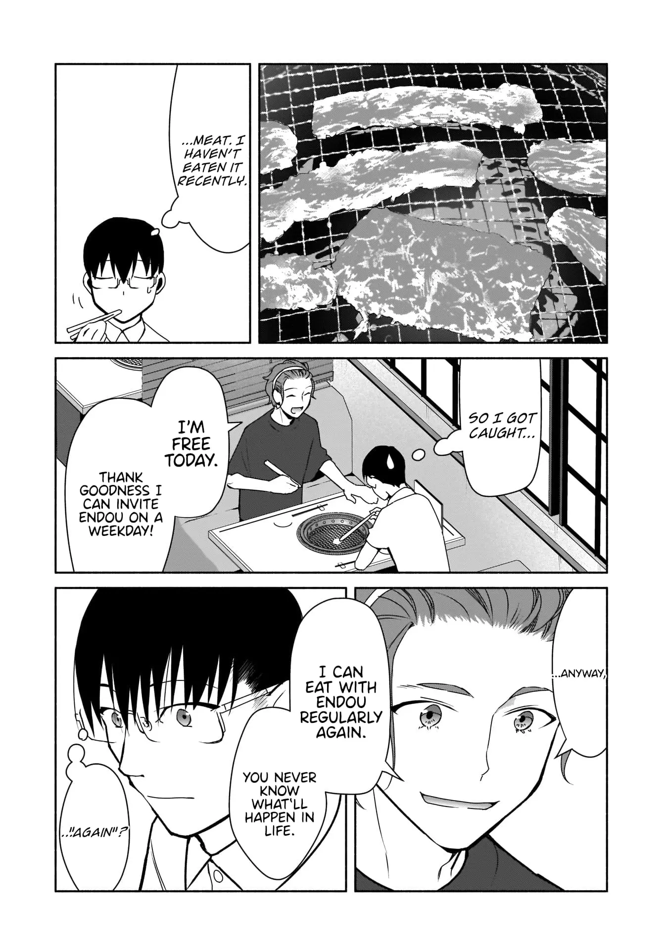 Bocchi no Boku ni Kyousei Kanojo ga Yattekita - Chapter 18 - Page 14