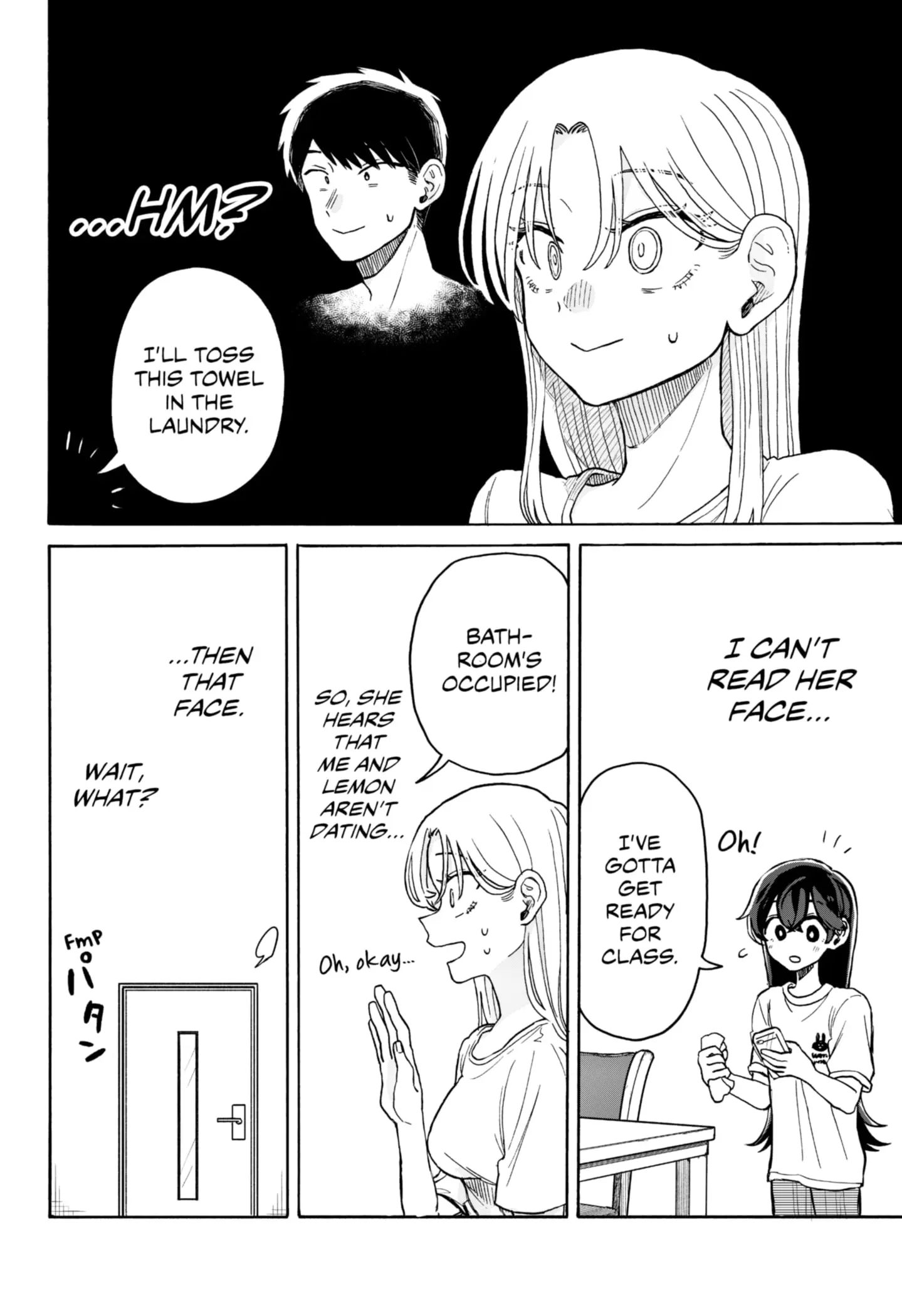 Hope You're Happy, Lemon - Chapter 5 - Page 20