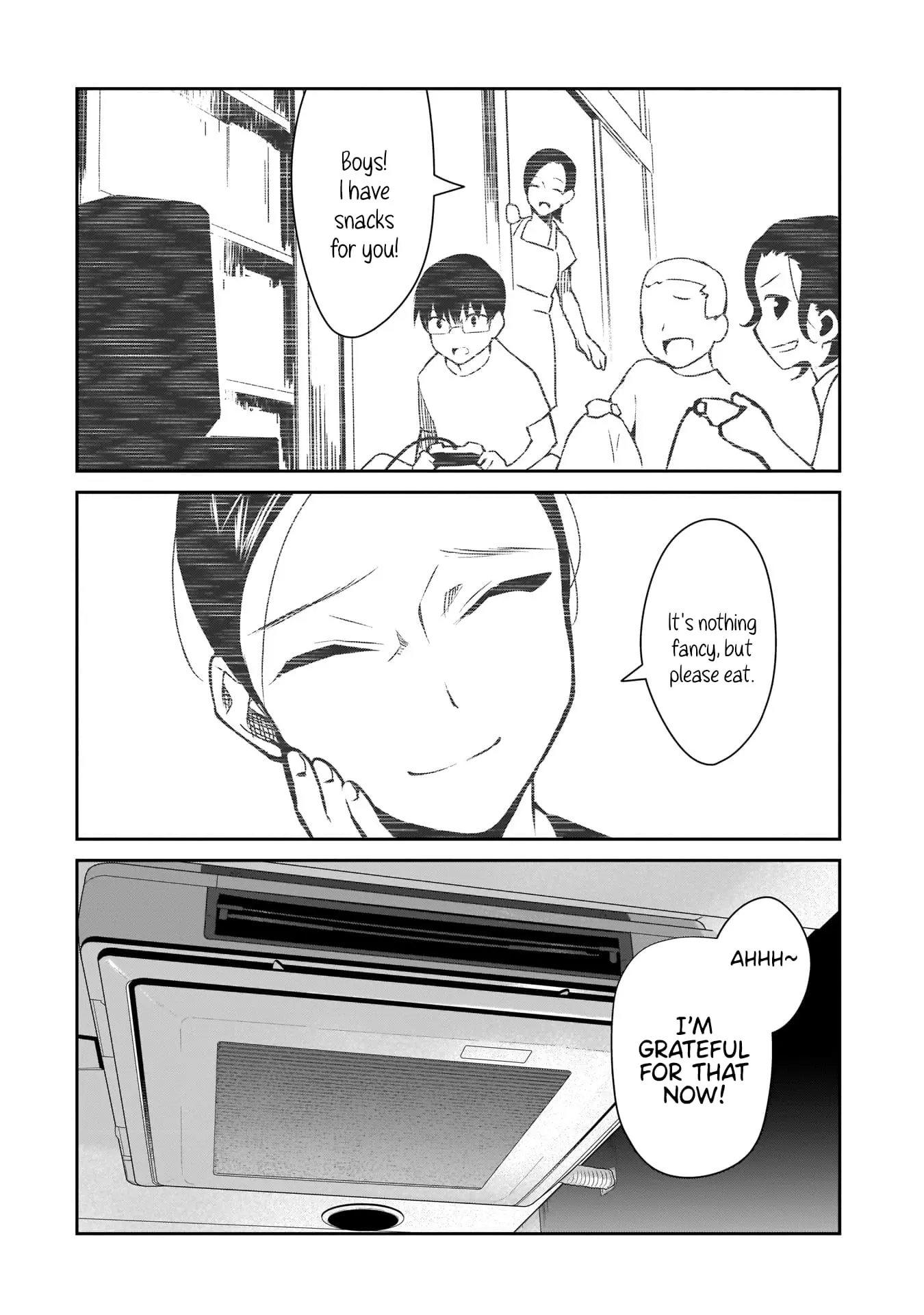 Bocchi no Boku ni Kyousei Kanojo ga Yattekita - Chapter 18 - Page 16
