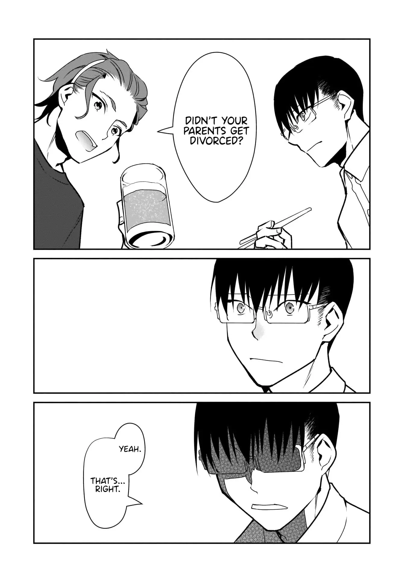 Bocchi no Boku ni Kyousei Kanojo ga Yattekita - Chapter 18 - Page 18