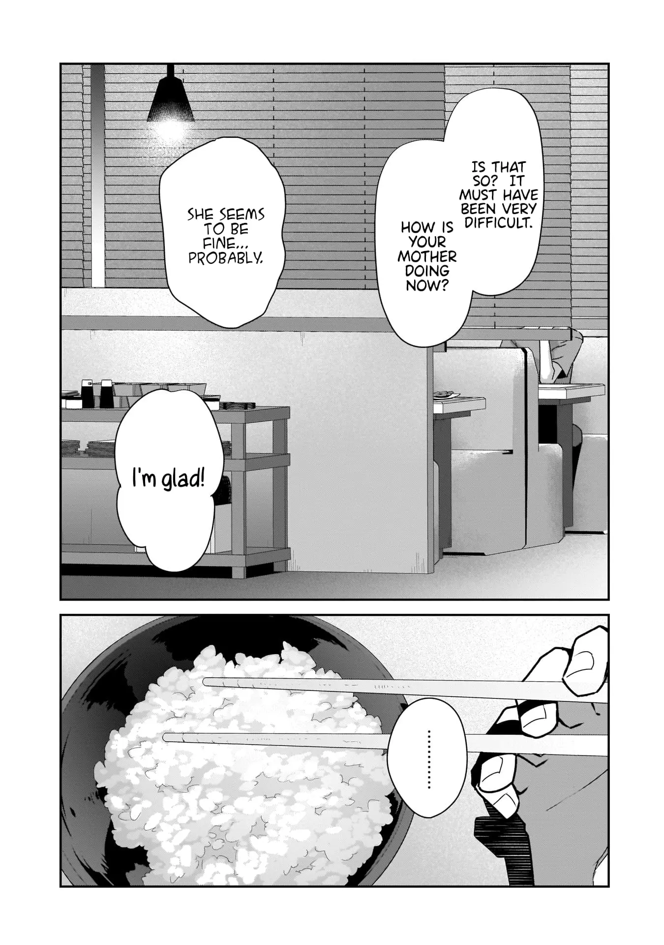 Bocchi no Boku ni Kyousei Kanojo ga Yattekita - Chapter 18 - Page 19