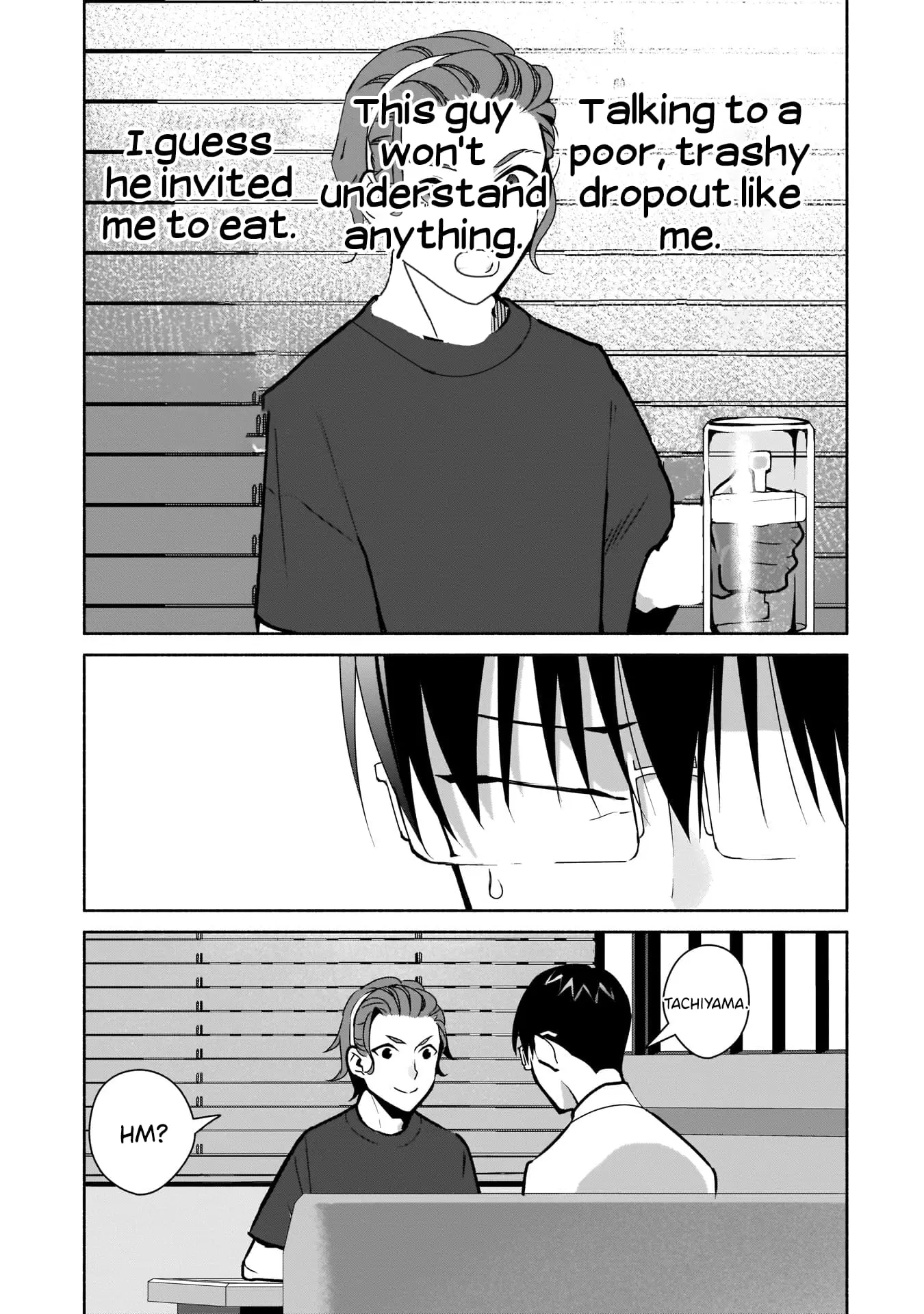 Bocchi no Boku ni Kyousei Kanojo ga Yattekita - Chapter 18 - Page 21