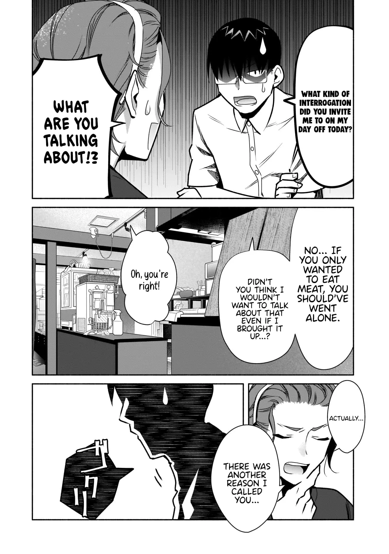 Bocchi no Boku ni Kyousei Kanojo ga Yattekita - Chapter 18 - Page 22