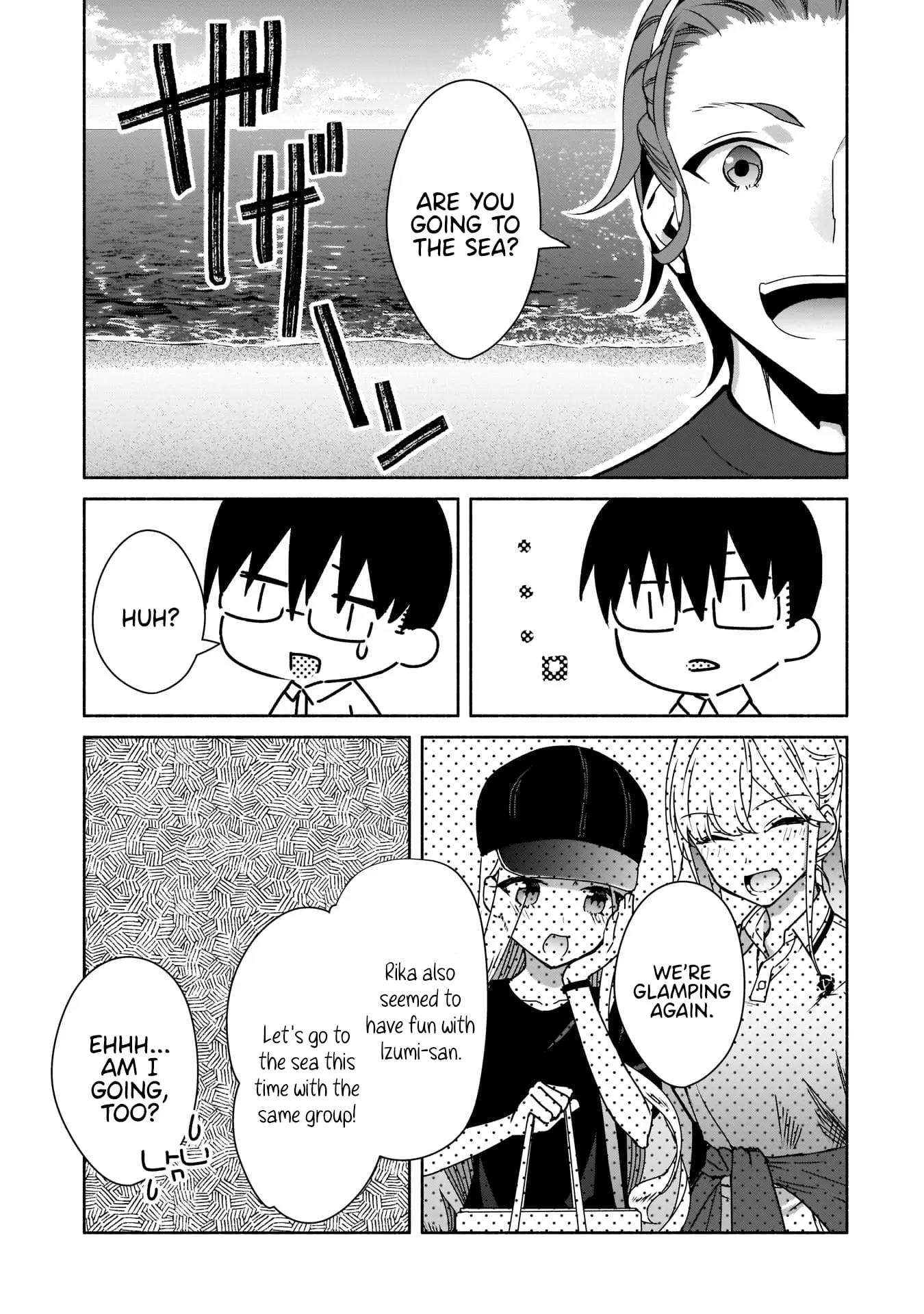 Bocchi no Boku ni Kyousei Kanojo ga Yattekita - Chapter 18 - Page 23