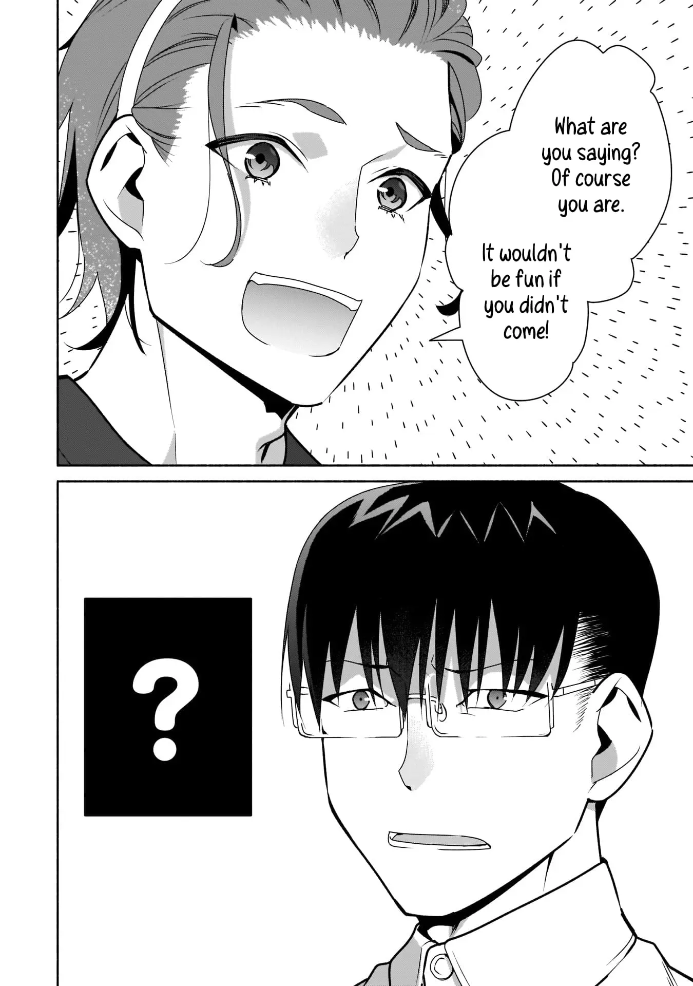 Bocchi no Boku ni Kyousei Kanojo ga Yattekita - Chapter 18 - Page 24
