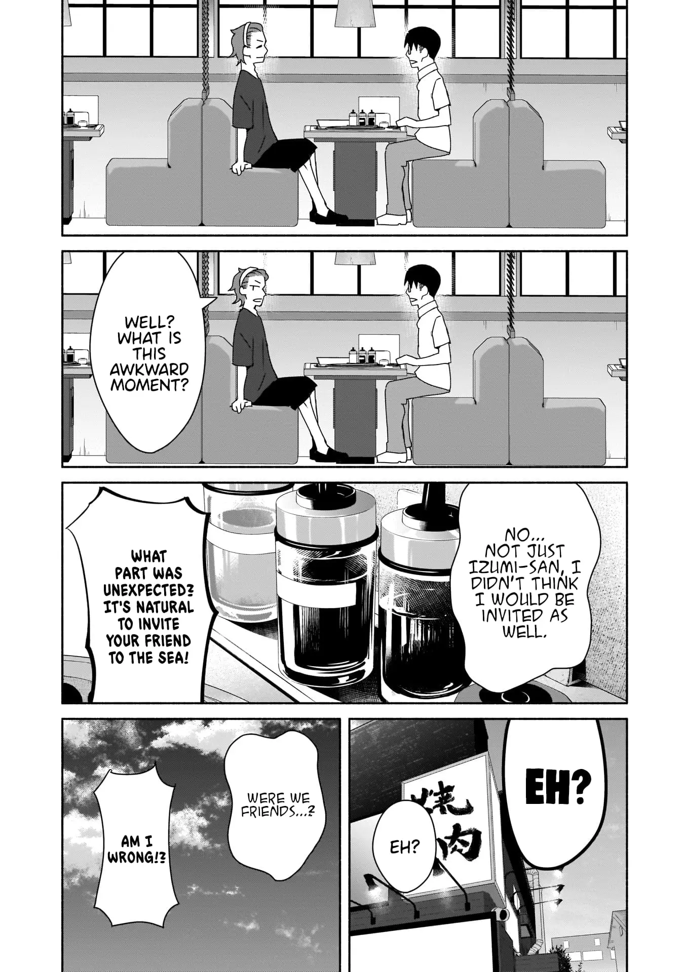 Bocchi no Boku ni Kyousei Kanojo ga Yattekita - Chapter 18 - Page 25