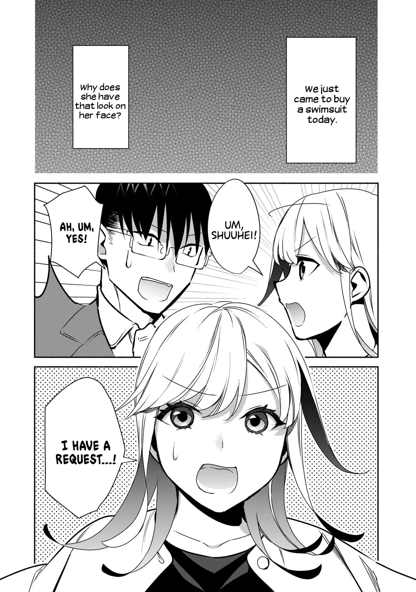 Bocchi no Boku ni Kyousei Kanojo ga Yattekita - Chapter 18 - Page 28