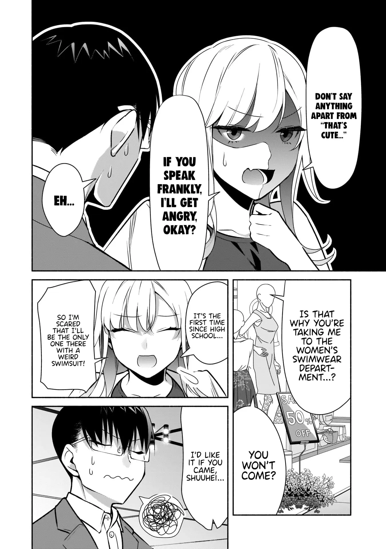 Bocchi no Boku ni Kyousei Kanojo ga Yattekita - Chapter 19 - Page 2