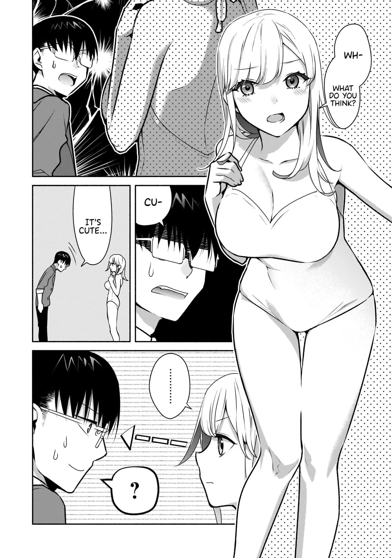 Bocchi no Boku ni Kyousei Kanojo ga Yattekita - Chapter 19 - Page 6