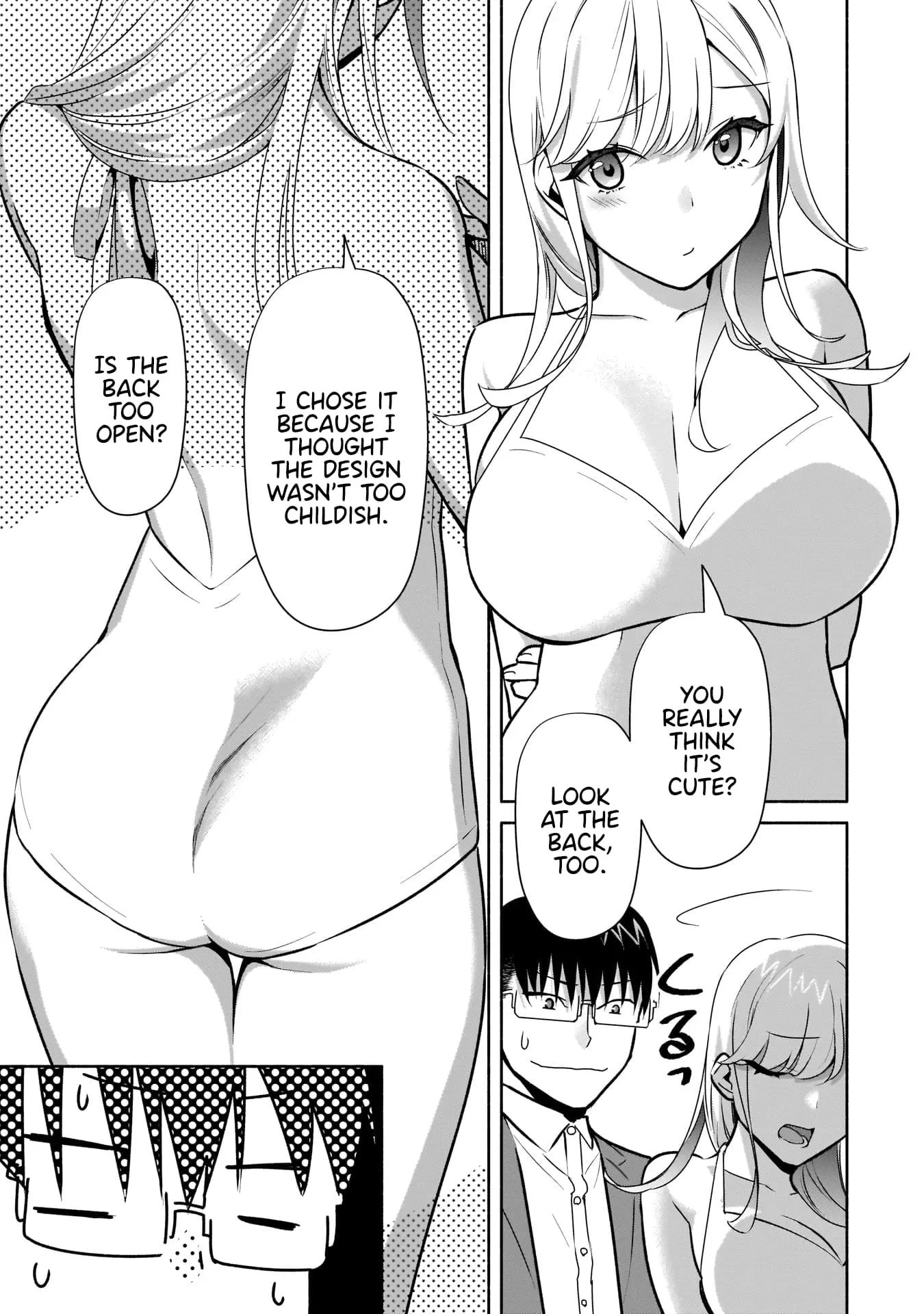 Bocchi no Boku ni Kyousei Kanojo ga Yattekita - Chapter 19 - Page 7